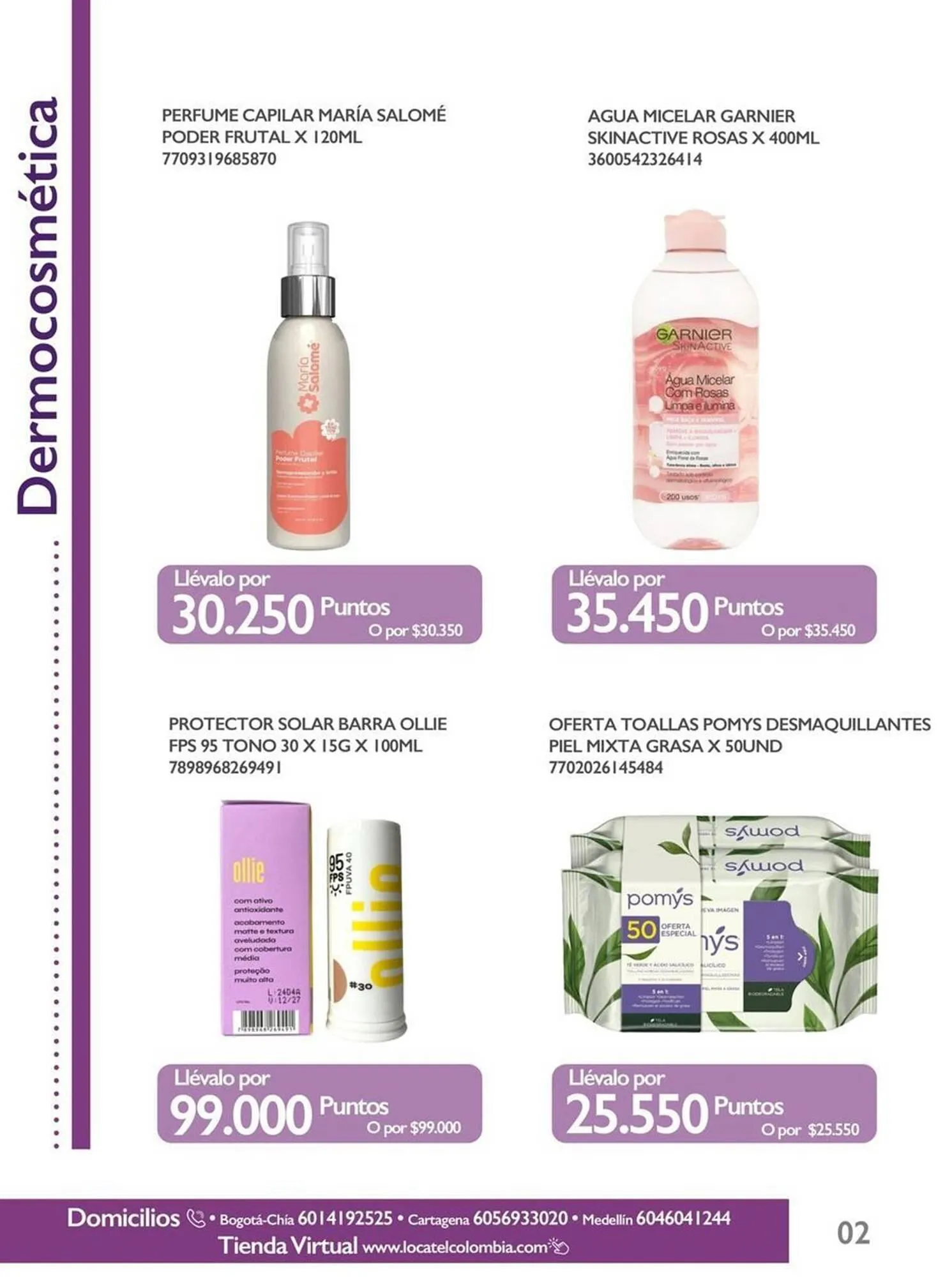 Catalogo de Catálogo Locatel 1 de febrero al 28 de febrero 2026 - Pag 2