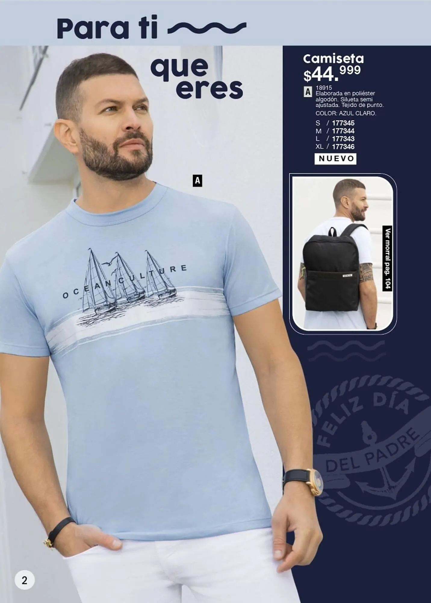 Catalogo de Catálogo Juana Bonita 7 de mayo al 30 de junio 2025 - Pag 2