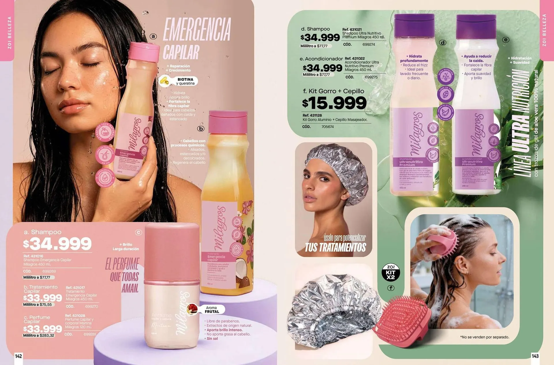 Catalogo de Catálogo Loguin 7 de marzo al 31 de marzo 2026 - Pag 72