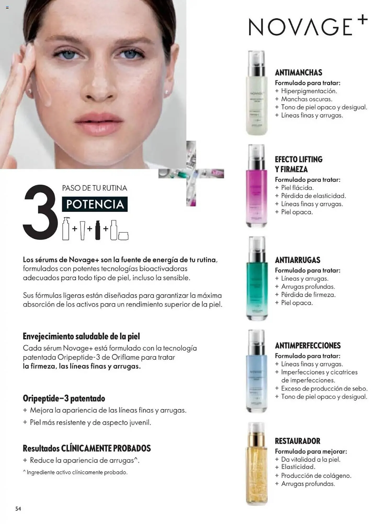 Catalogo de Catálogo Oriflame 21 de junio al 12 de julio 2025 - Pag 54