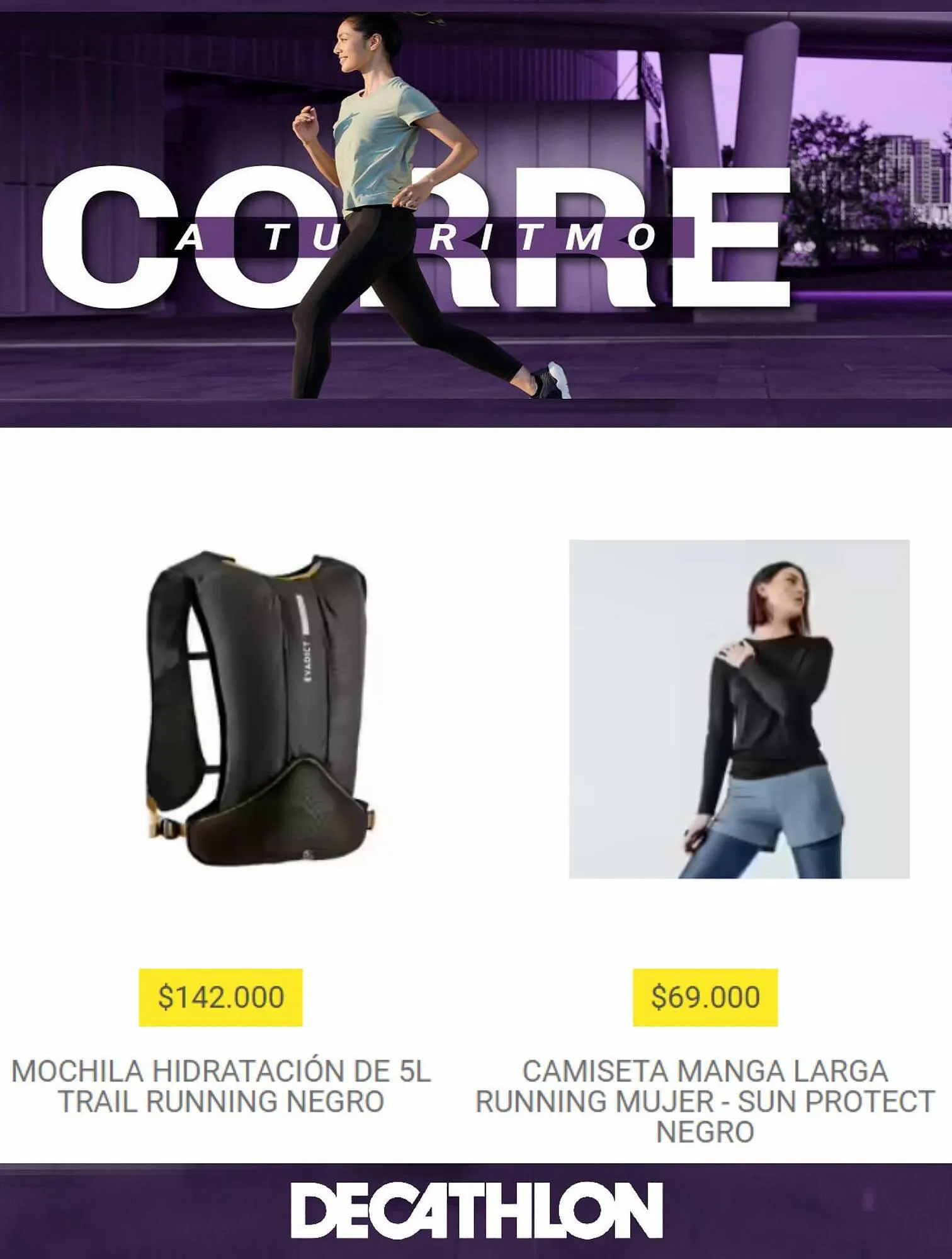 Catalogo de Catálogo Decathlon 7 de agosto al 18 de agosto 2023 - Pag 6