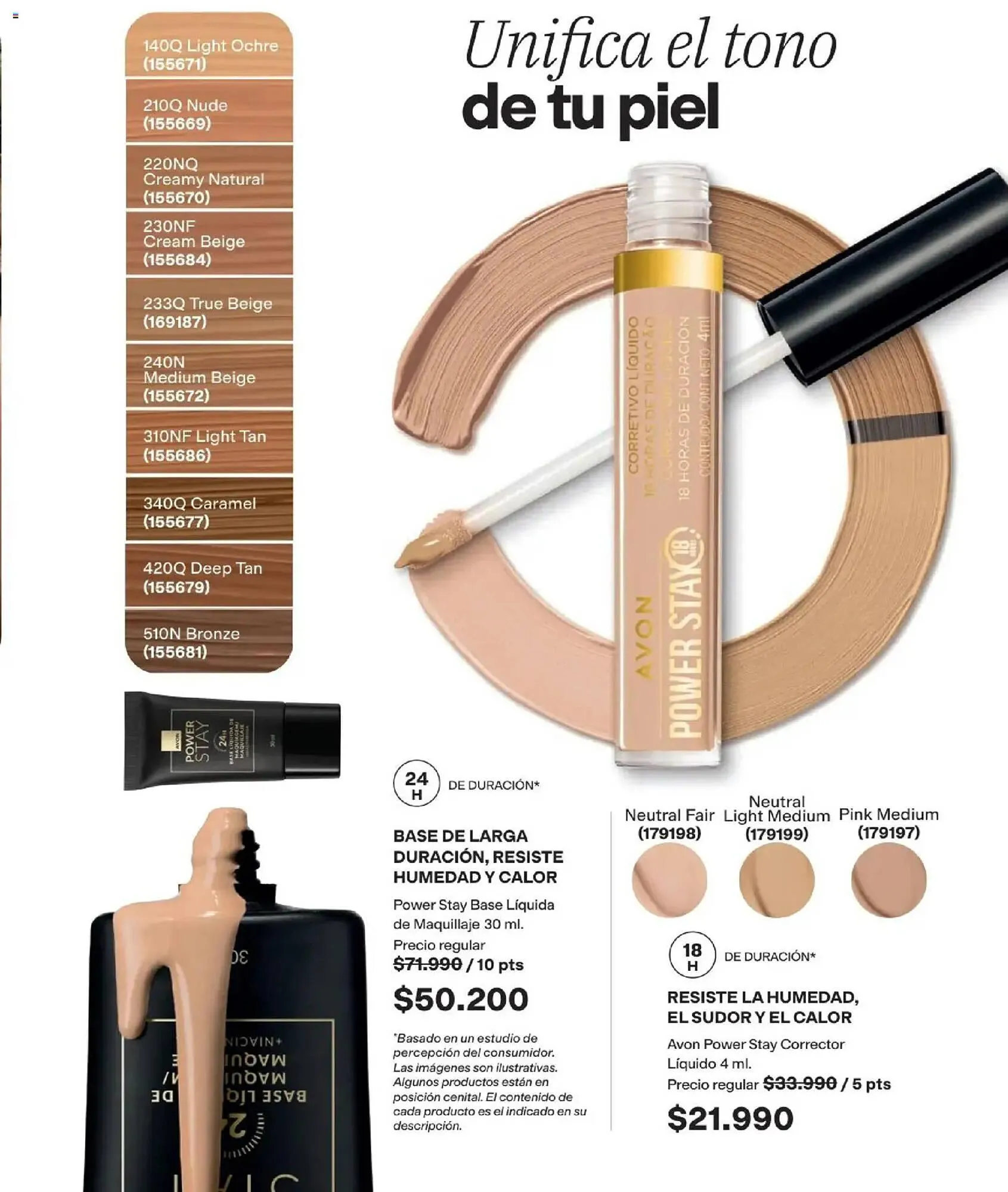 Catalogo de Catálogo Avon 1 de agosto al 31 de agosto 2026 - Pag 33