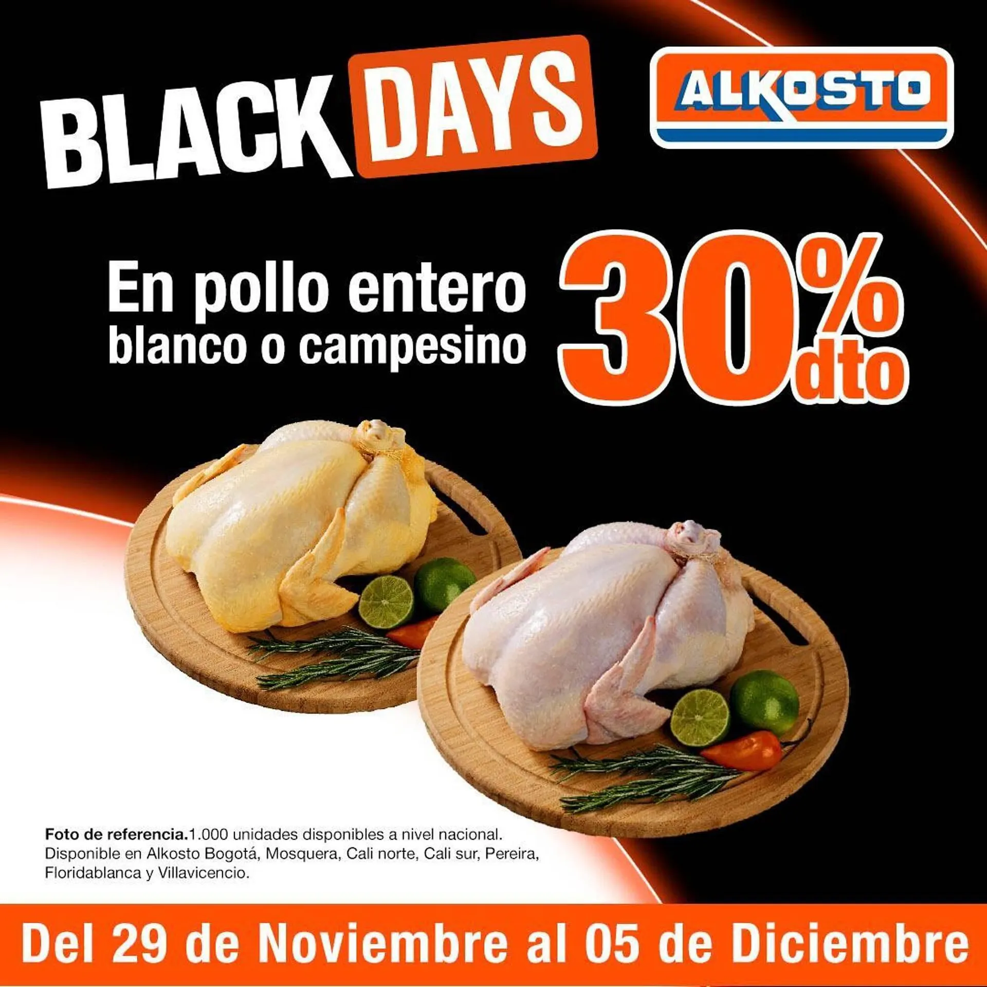 Catalogo de Catálogo Alkosto 29 de noviembre al 5 de diciembre 2025 - Pag 3