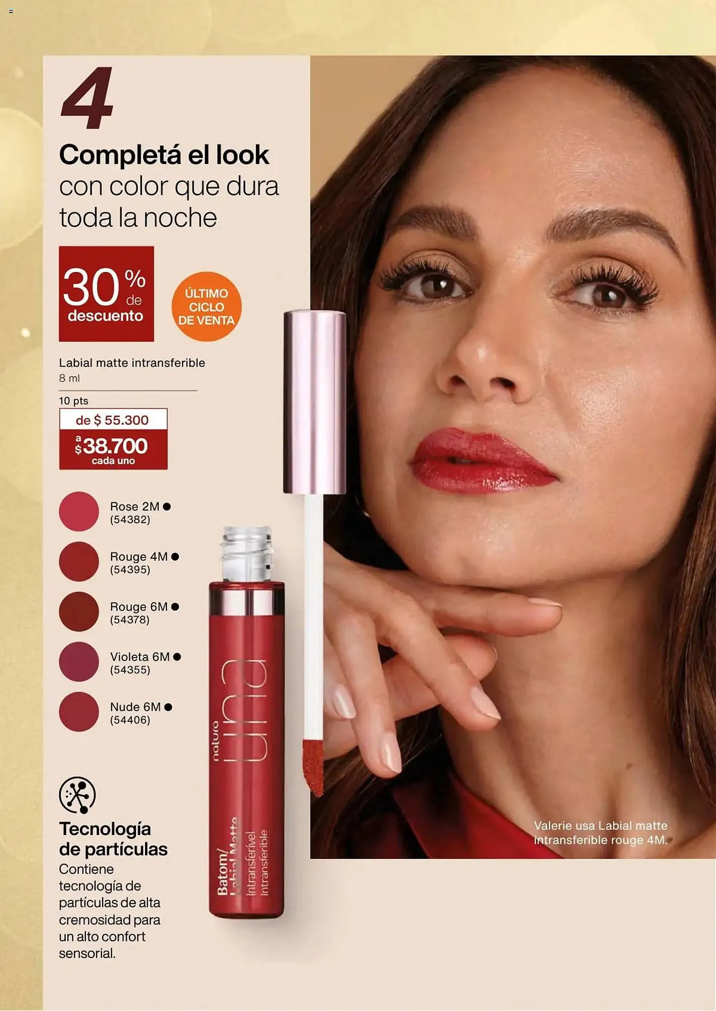 Catalogo de Catálogo Natura 13 de noviembre al 1 de enero 2026 - Pag 76