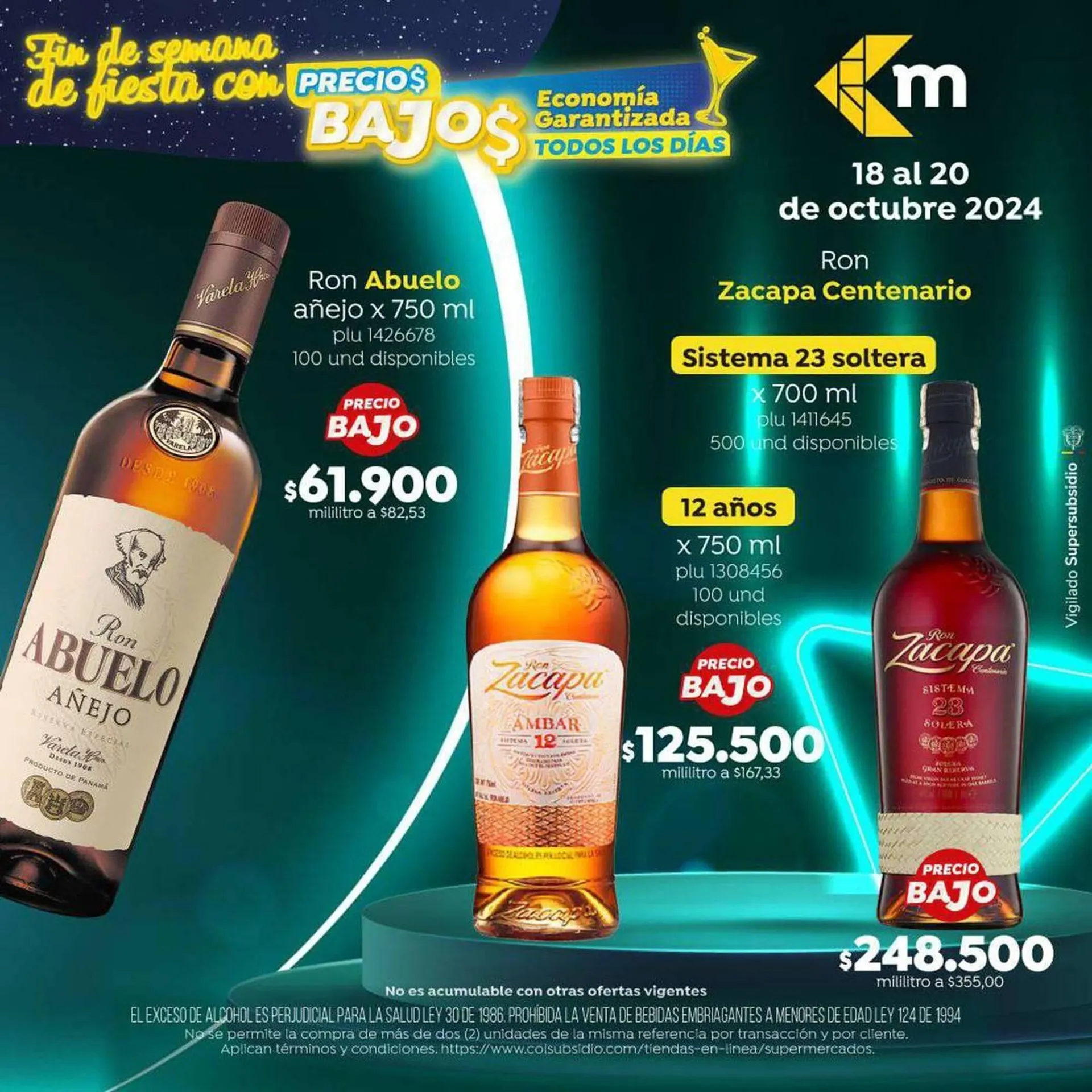 Catalogo de Catálogo Colsubsidio 18 de octubre al 1 de noviembre 2024 - Pag 11