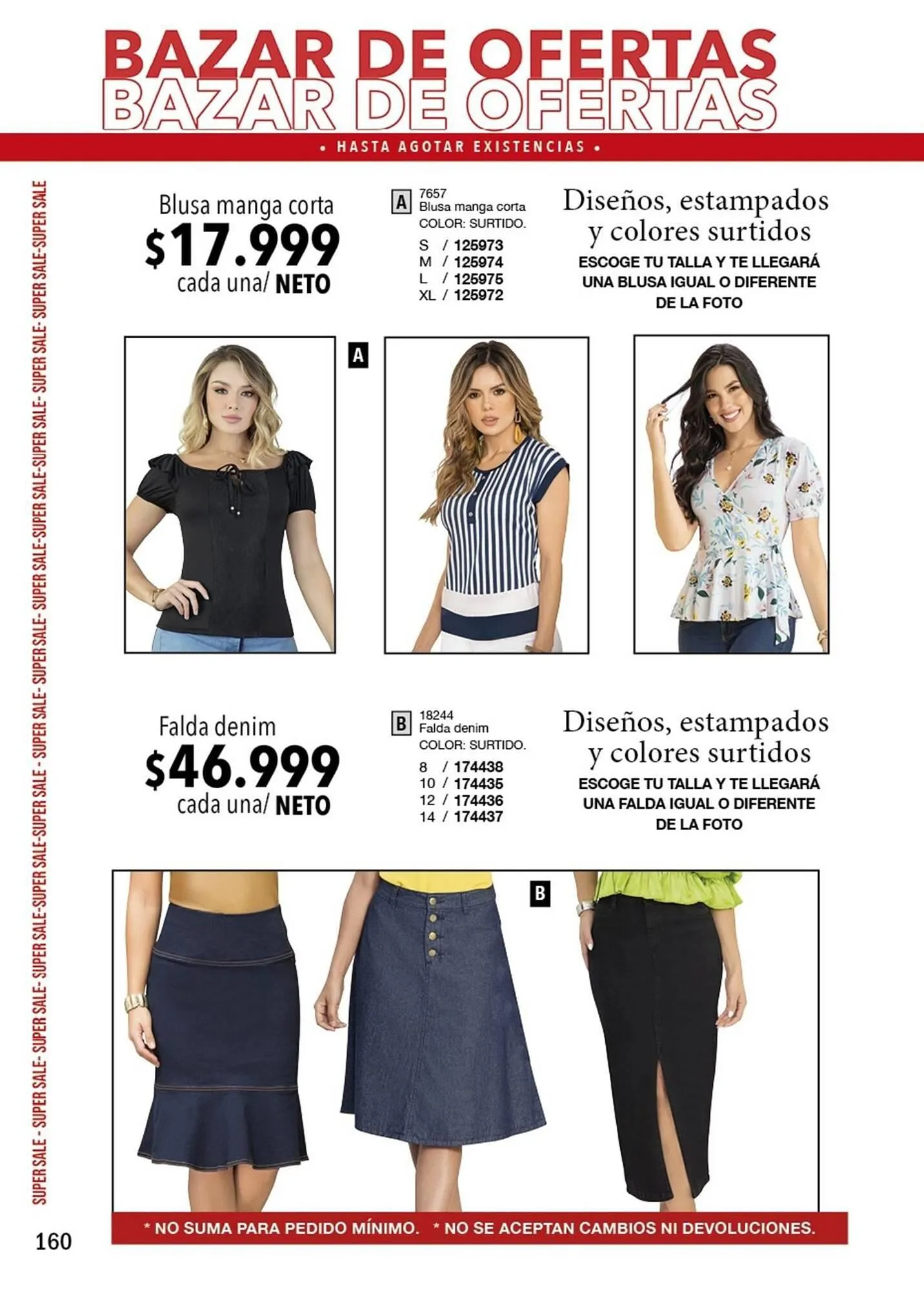 Catalogo de Catálogo Juana Bonita 1 de febrero al 28 de febrero 2026 - Pag 160