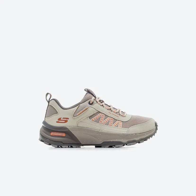 Tenis Casuales Mujer Skechers Td59 Caqui