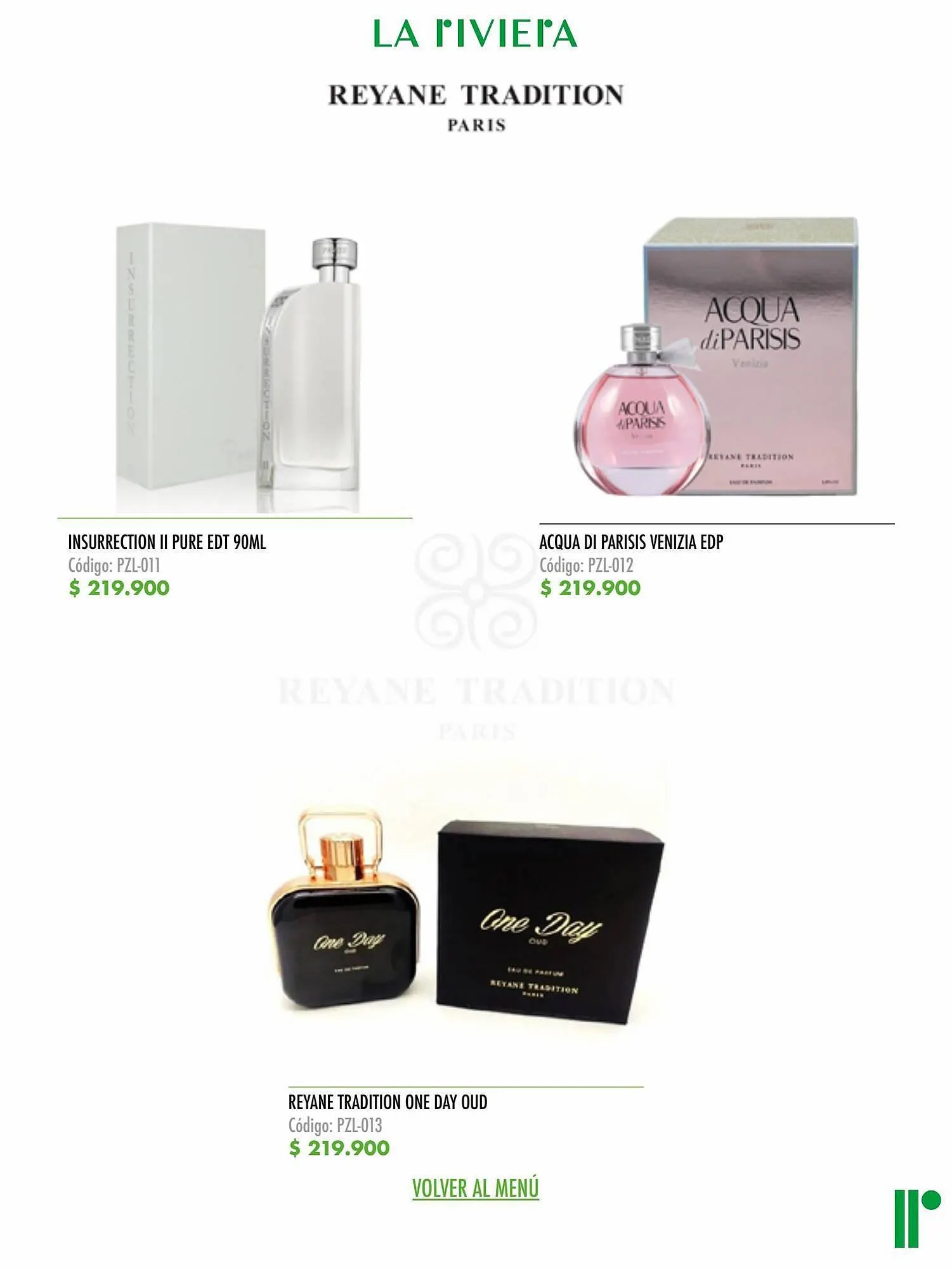 Catalogo de Catálogo La Riviera 15 de septiembre al 30 de septiembre 2023 - Pag 25