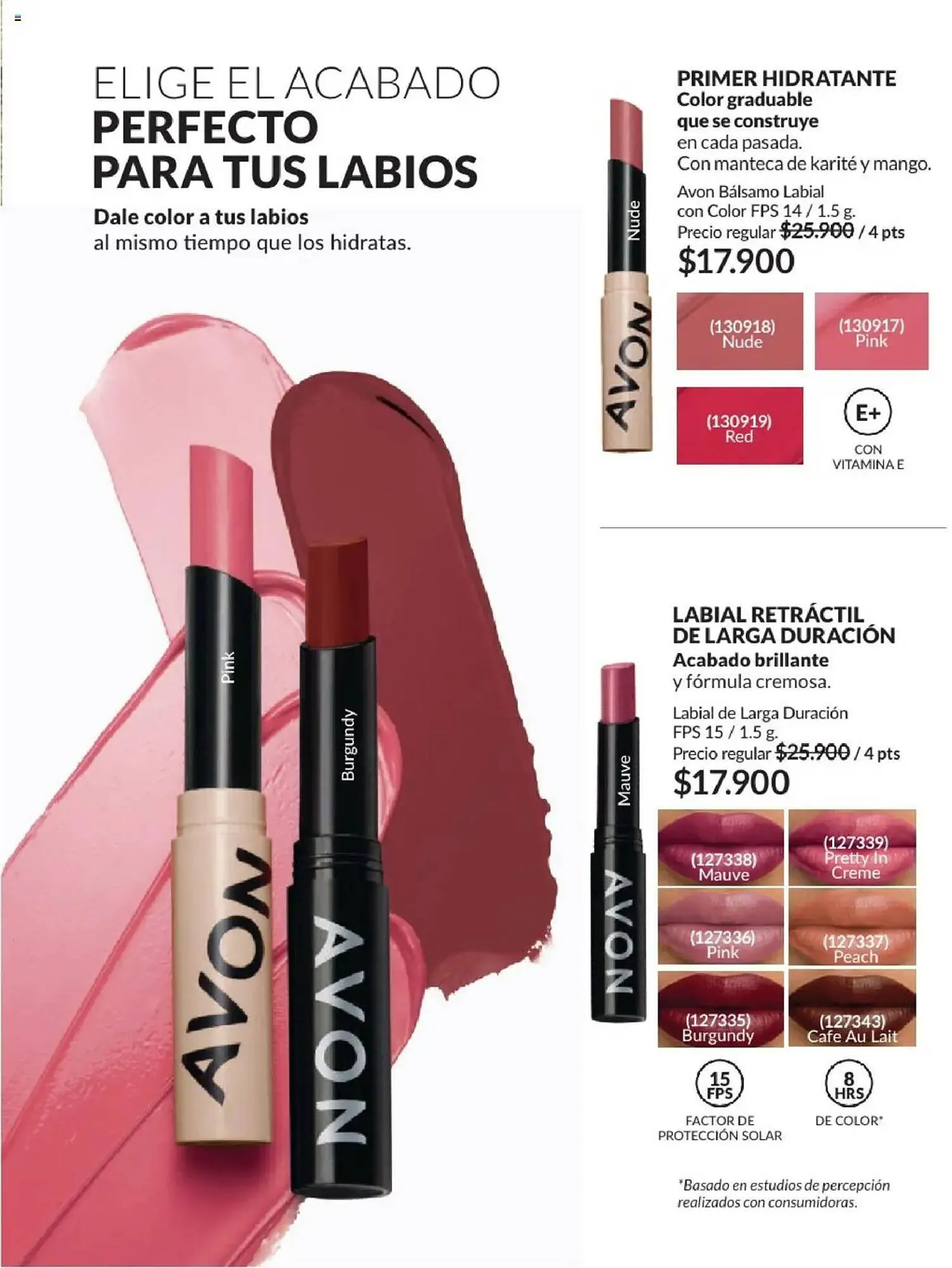 Catalogo de Catálogo Avon 29 de mayo al 13 de julio 2025 - Pag 29