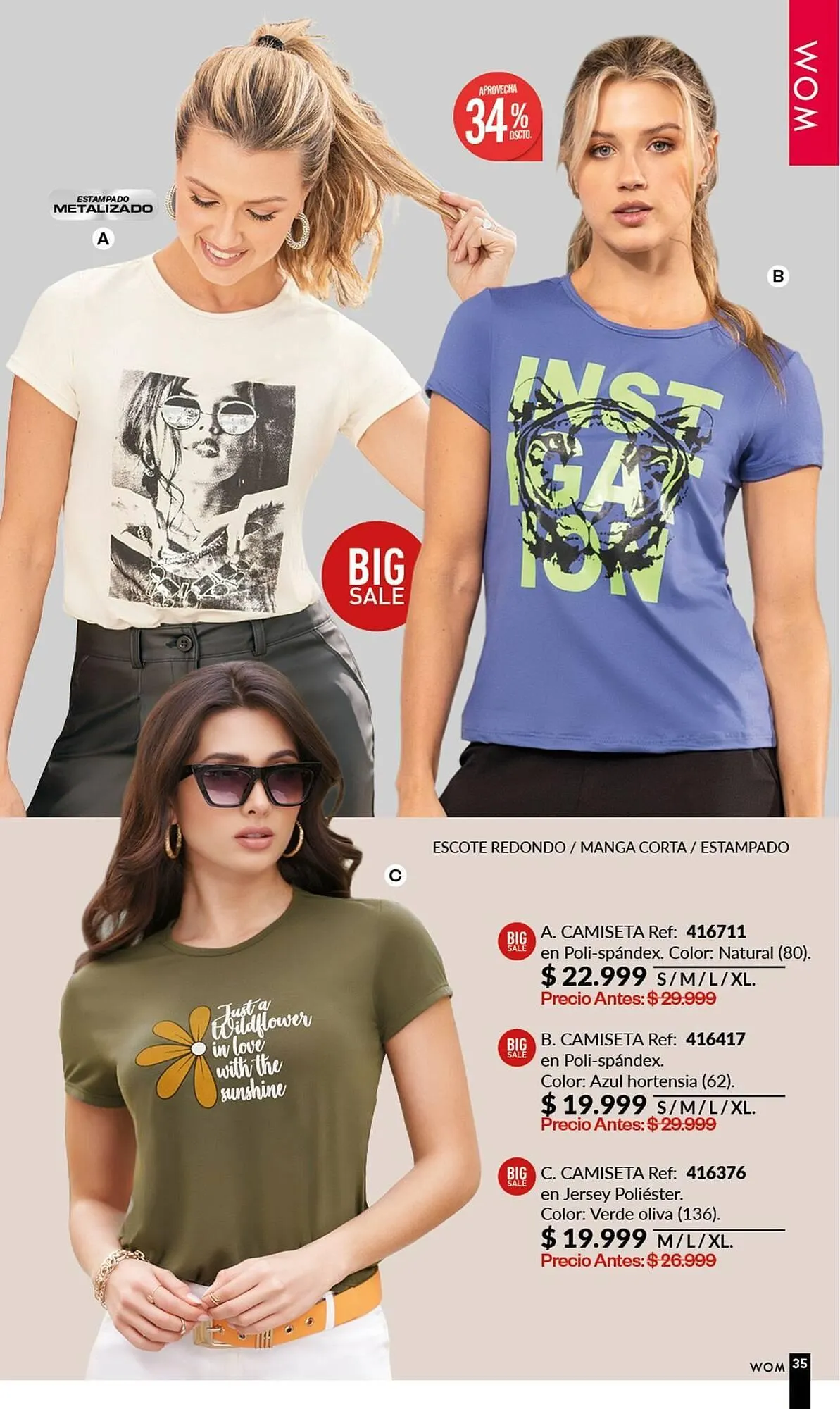 Catalogo de Catálogo Moda Internacional 17 de septiembre al 31 de diciembre 2025 - Pag 38