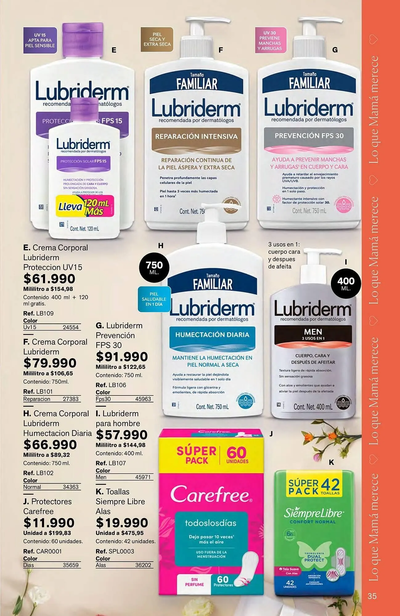 Catalogo de Catálogo Leonisa 1 de junio al 31 de julio 2026 - Pag 35