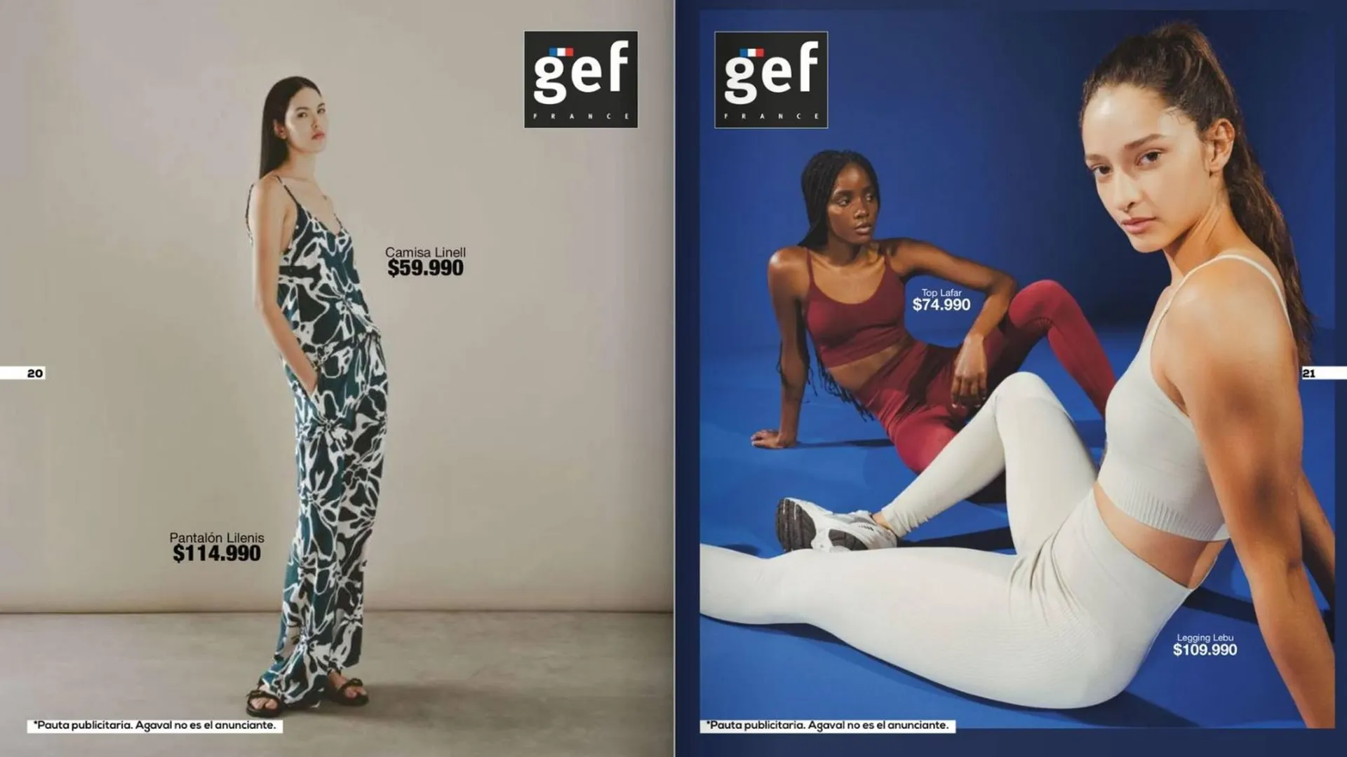 Catalogo de Catálogo Agaval 22 de abril al 11 de mayo 2025 - Pag 11