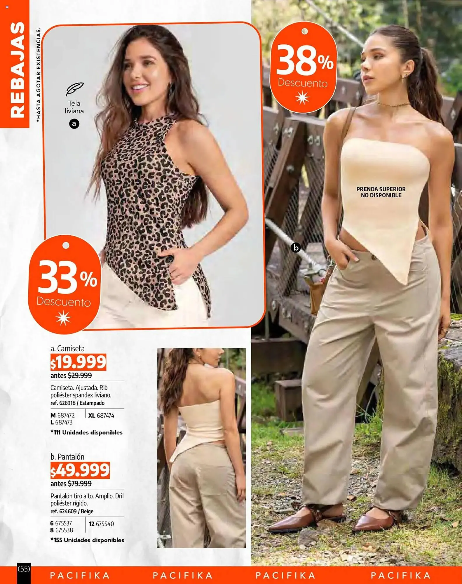 Catalogo de Catálogo Pacífika 1 de marzo al 31 de marzo 2026 - Pag 278