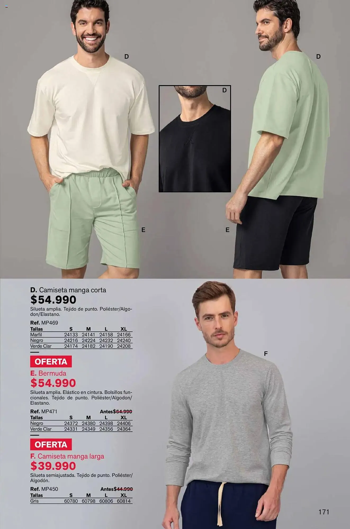 Catalogo de Catálogo Leonisa 15 de julio al 4 de agosto 2025 - Pag 171