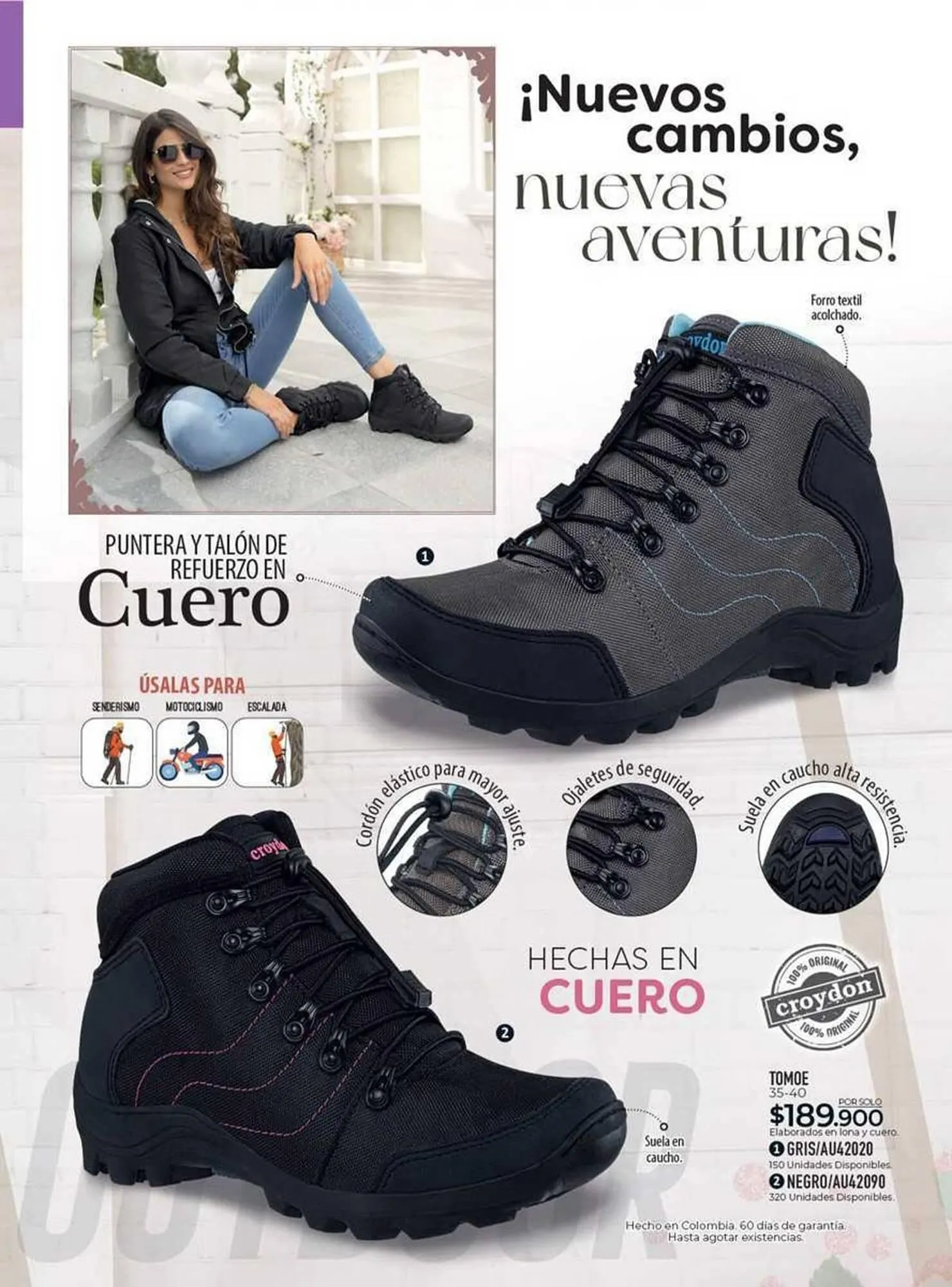 Catalogo de Catálogo Croydon 2 de mayo al 29 de mayo 2025 - Pag 71