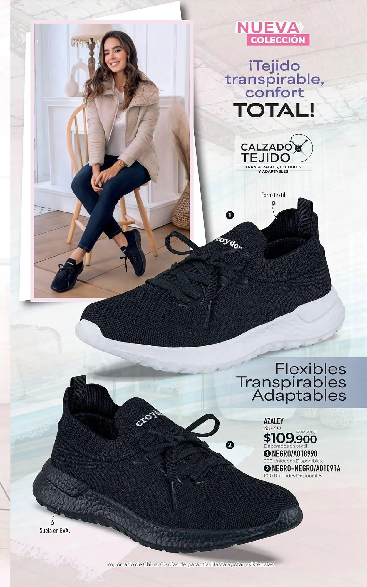 Catalogo de Catálogo Croydon 22 de septiembre al 30 de octubre 2025 - Pag 5