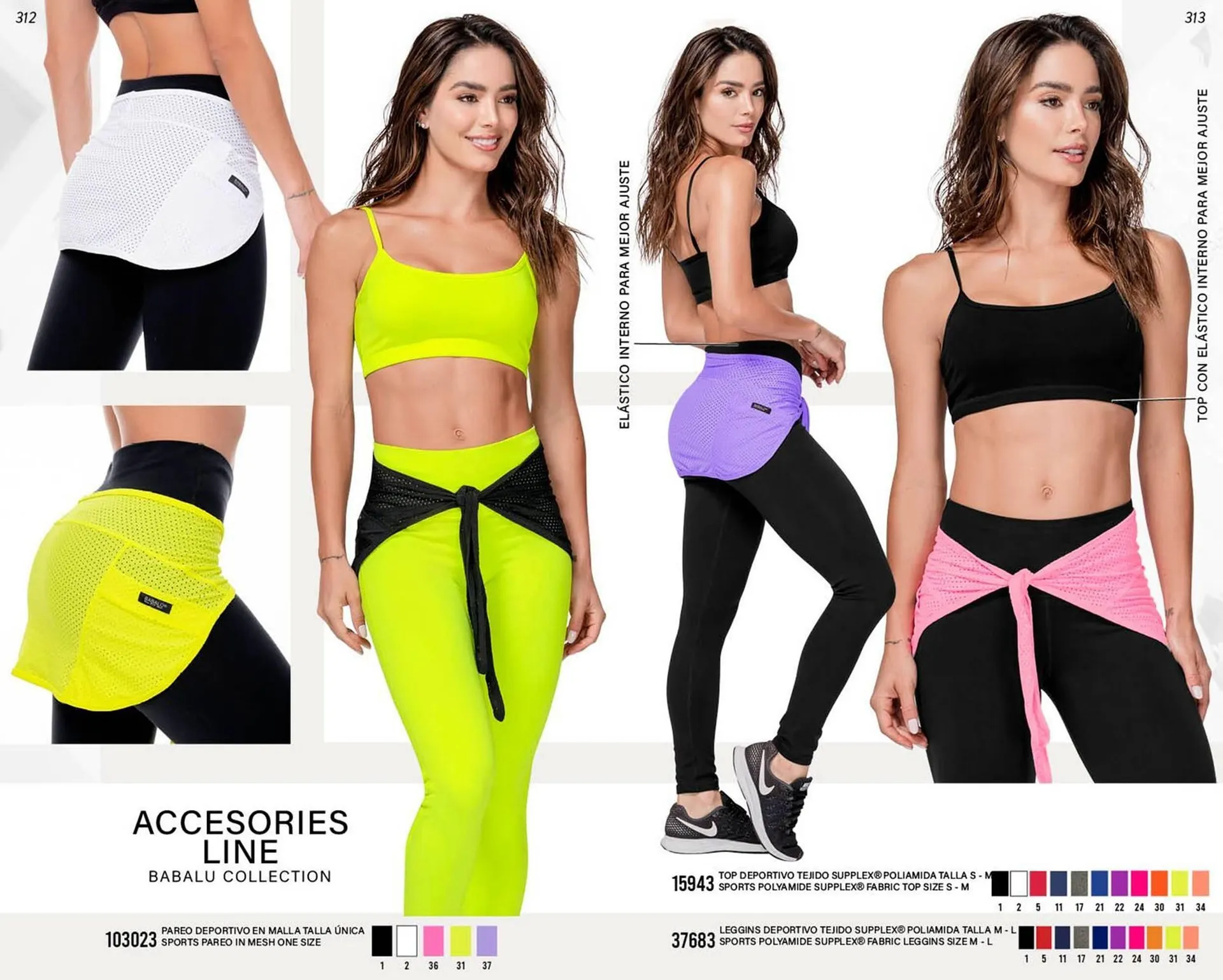 Catalogo de Catálogo Babalú Fashion 8 de abril al 30 de abril 2025 - Pag 157