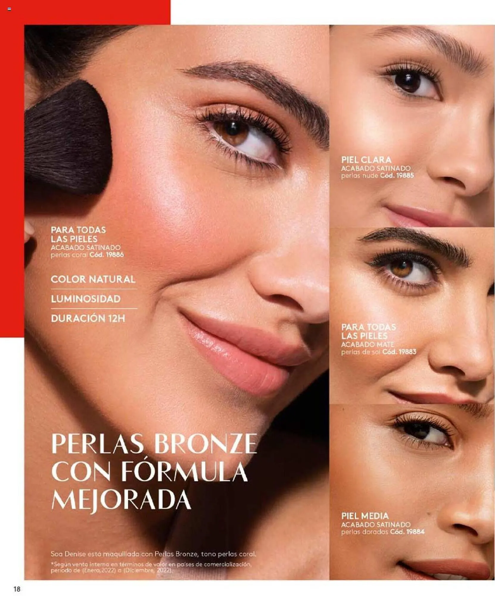 Catalogo de Catálogo Ésika 1 de febrero al 29 de febrero 2024 - Pag 18