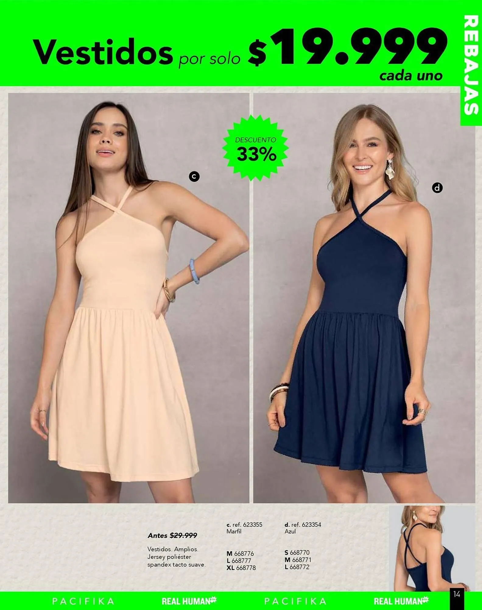 Catalogo de Catálogo Pacífika 15 de septiembre al 30 de septiembre 2025 - Pag 196