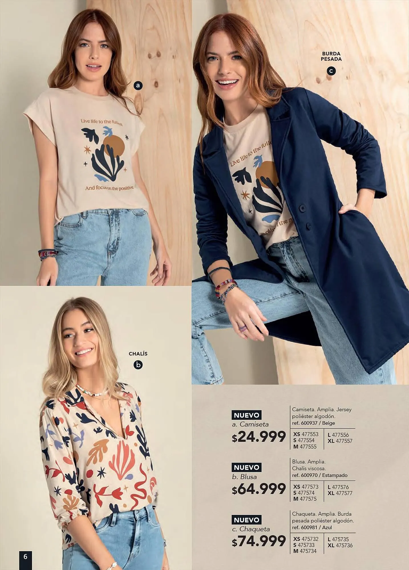 Catalogo de Catálogo Pacífika 21 de junio al 11 de julio 2023 - Pag 8