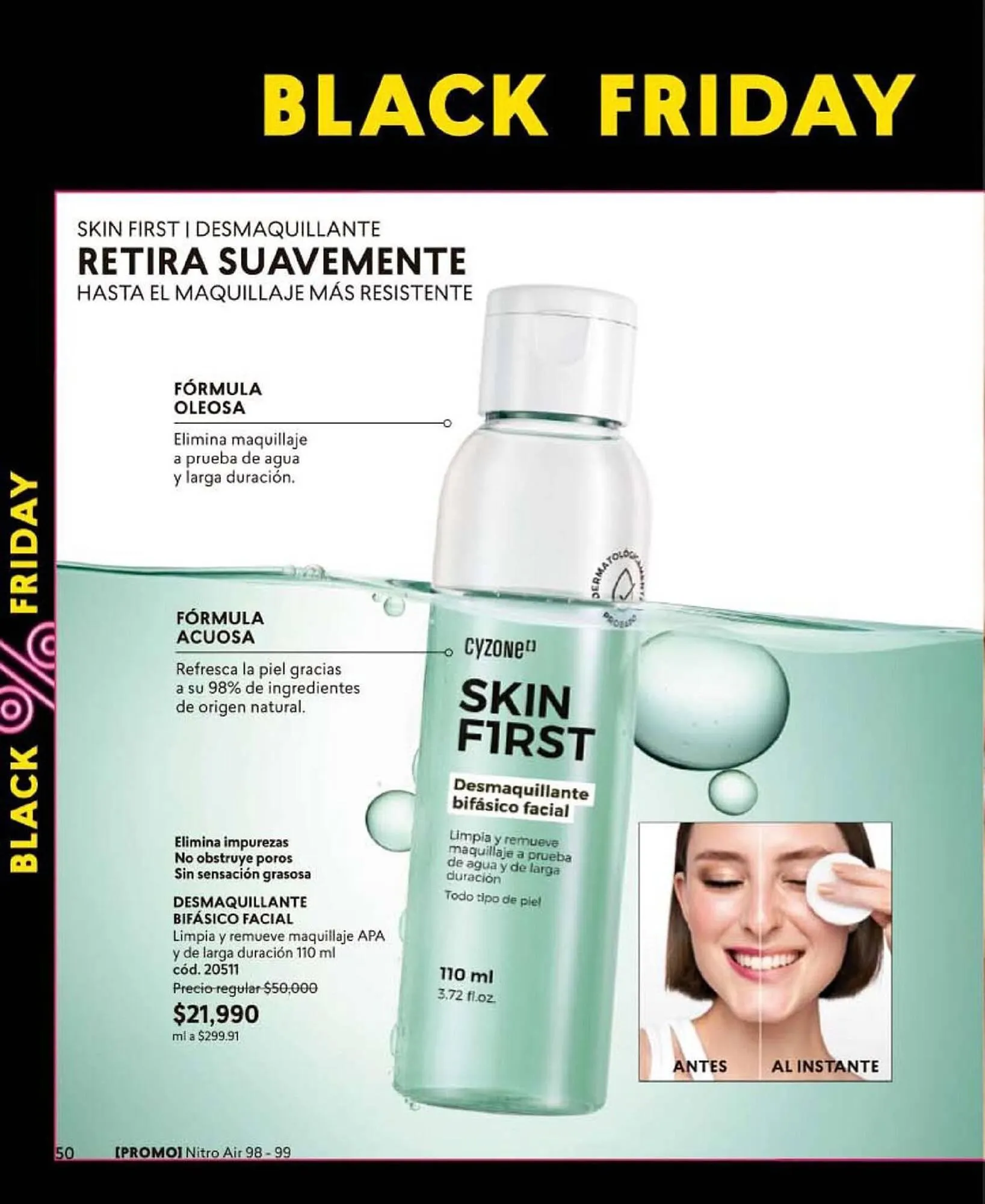 Catalogo de Catálogo Cyzone 25 de septiembre al 25 de noviembre 2025 - Pag 52