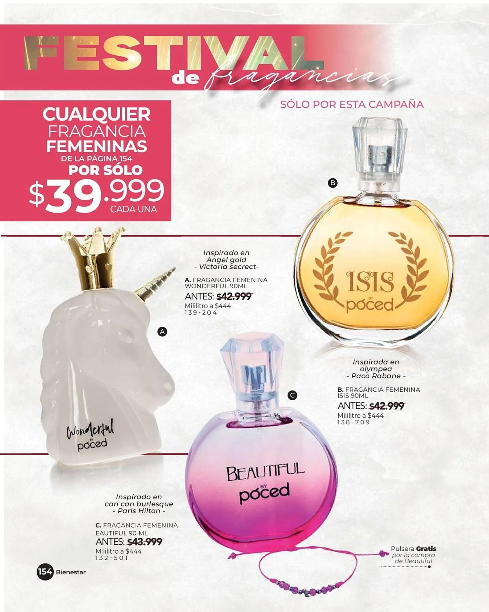 Catalogo de Catálogo Dolce Catálogos 1 de noviembre al 30 de noviembre 2025 - Pag 154