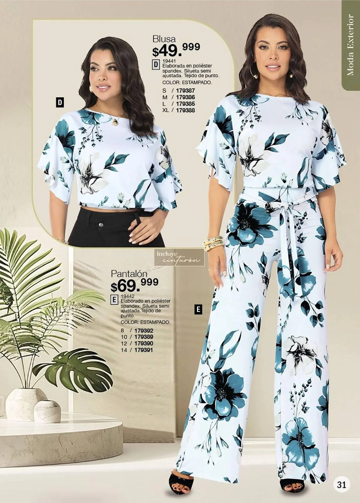 Catalogo de Catálogo Juana Bonita 1 de febrero al 28 de febrero 2026 - Pag 31