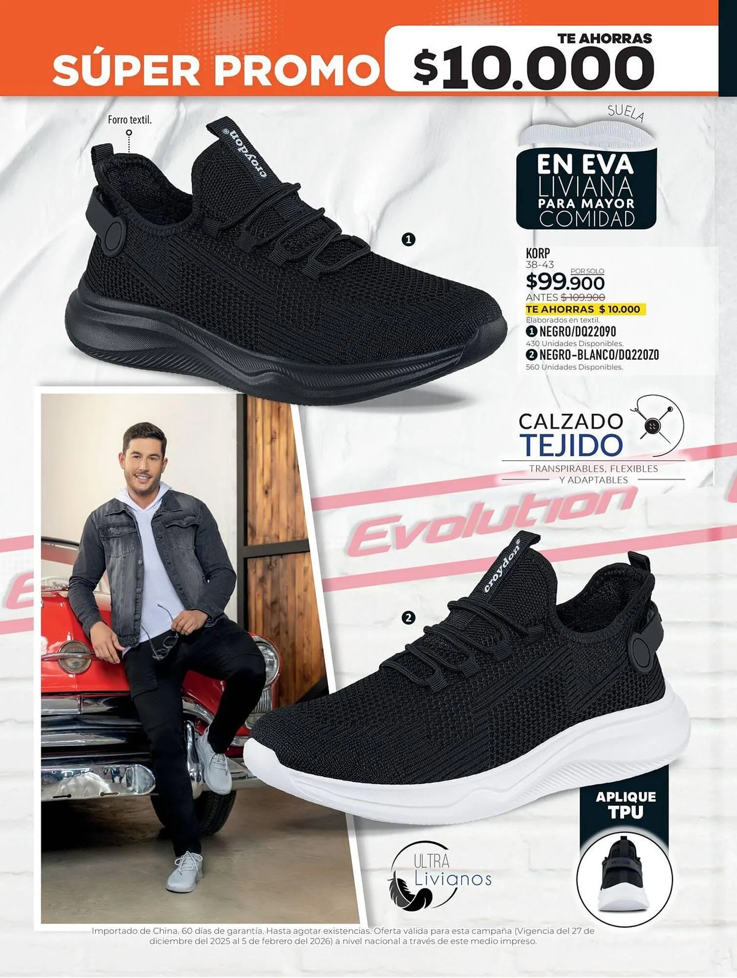 Catalogo de Catálogo Croydon 30 de diciembre al 5 de febrero 2026 - Pag 106