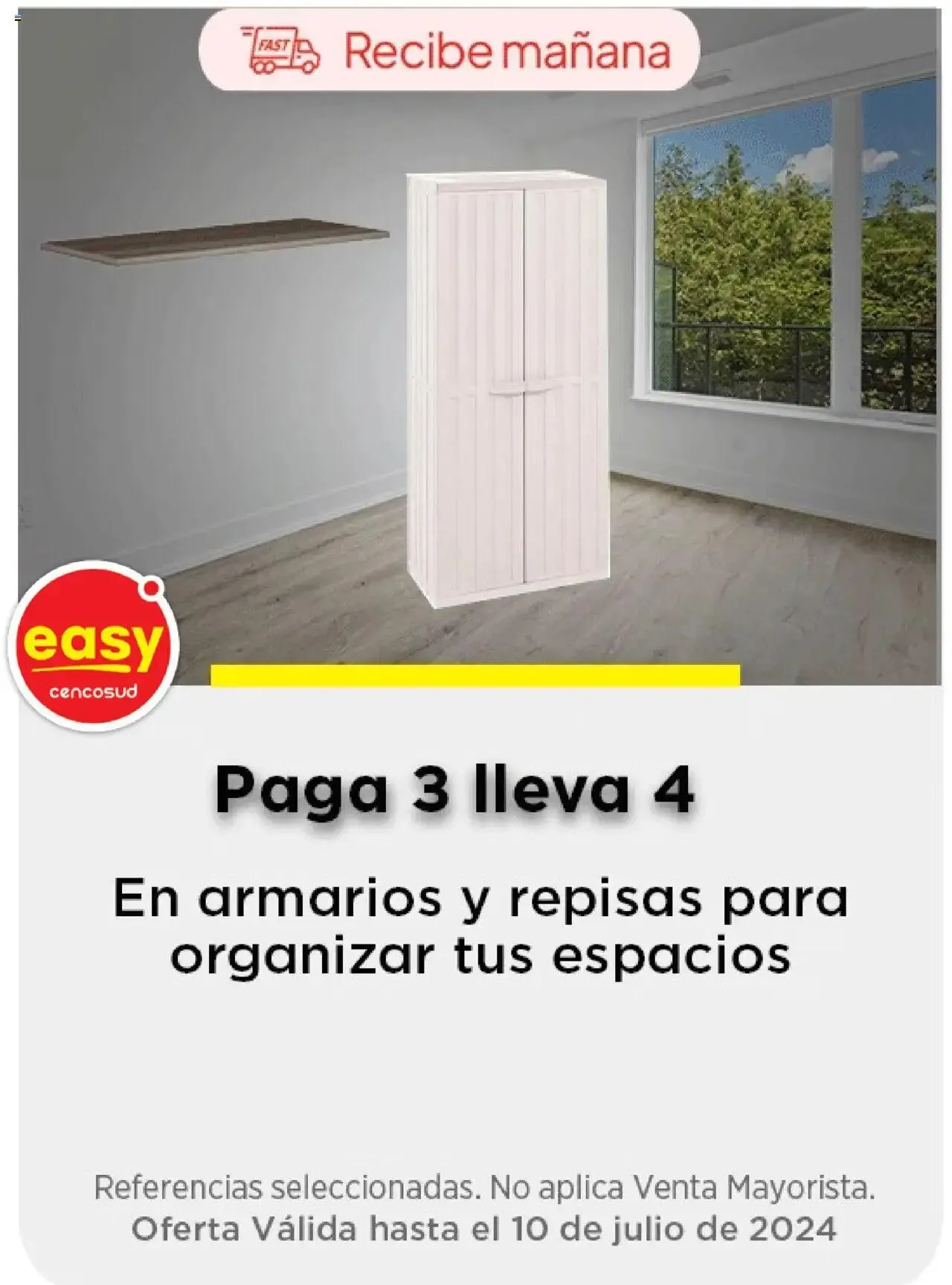 Catalogo de Easy - Promociones 4 de julio al 10 de julio 2024 - Pag 7