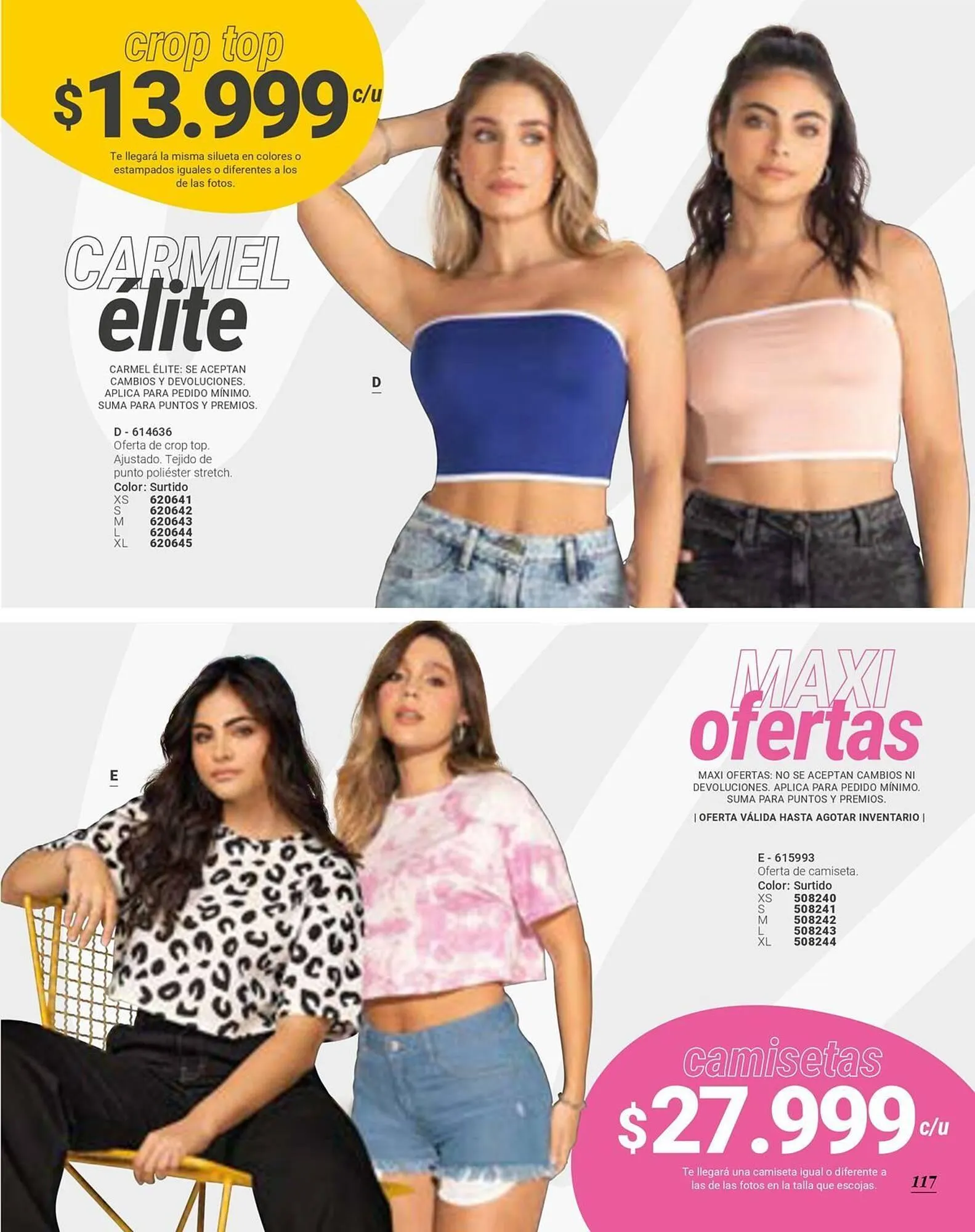 Catalogo de Catálogo Carmel 9 de septiembre al 25 de septiembre 2025 - Pag 121