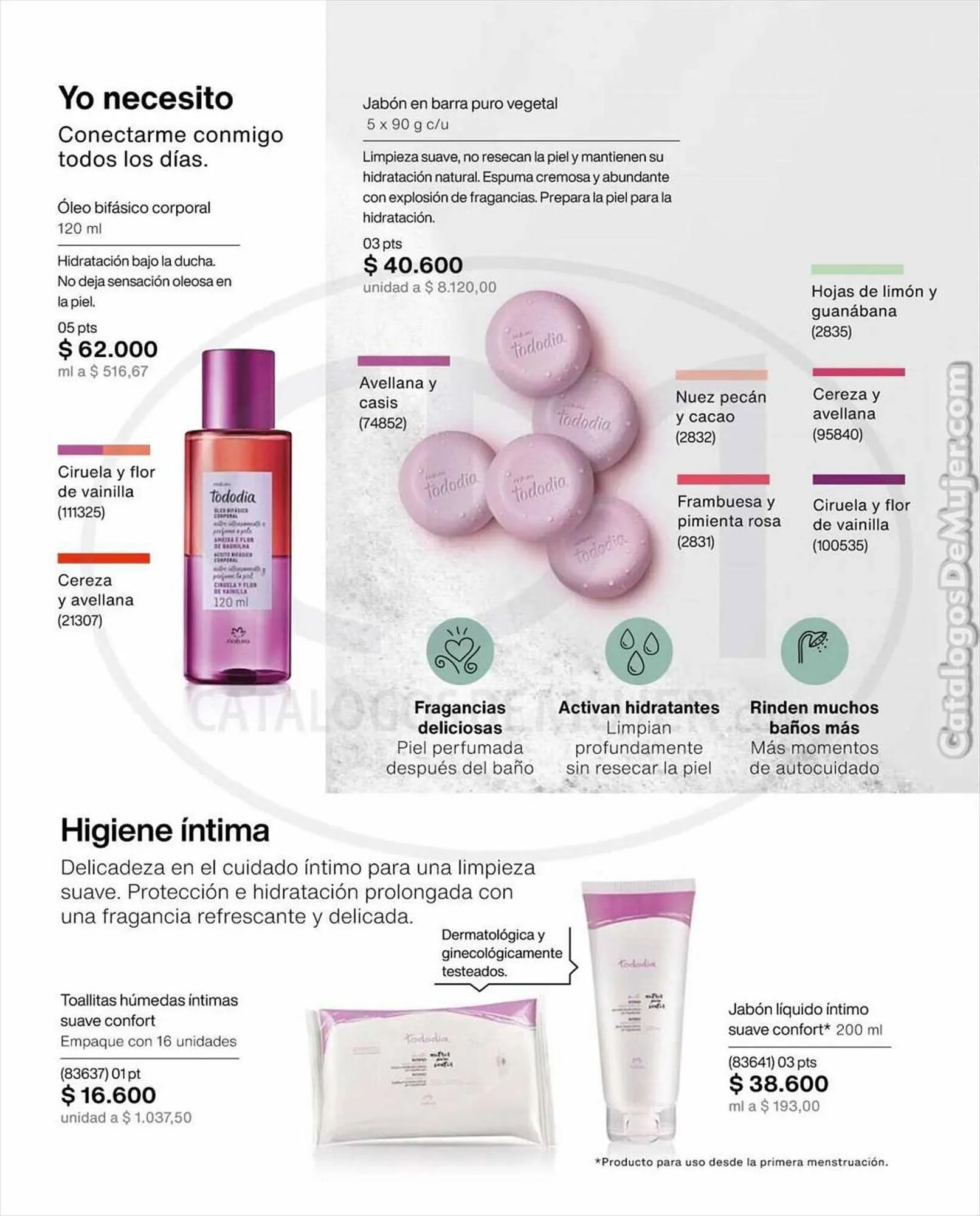 Catalogo de Catálogo Natura 8 de septiembre al 30 de septiembre 2023 - Pag 91