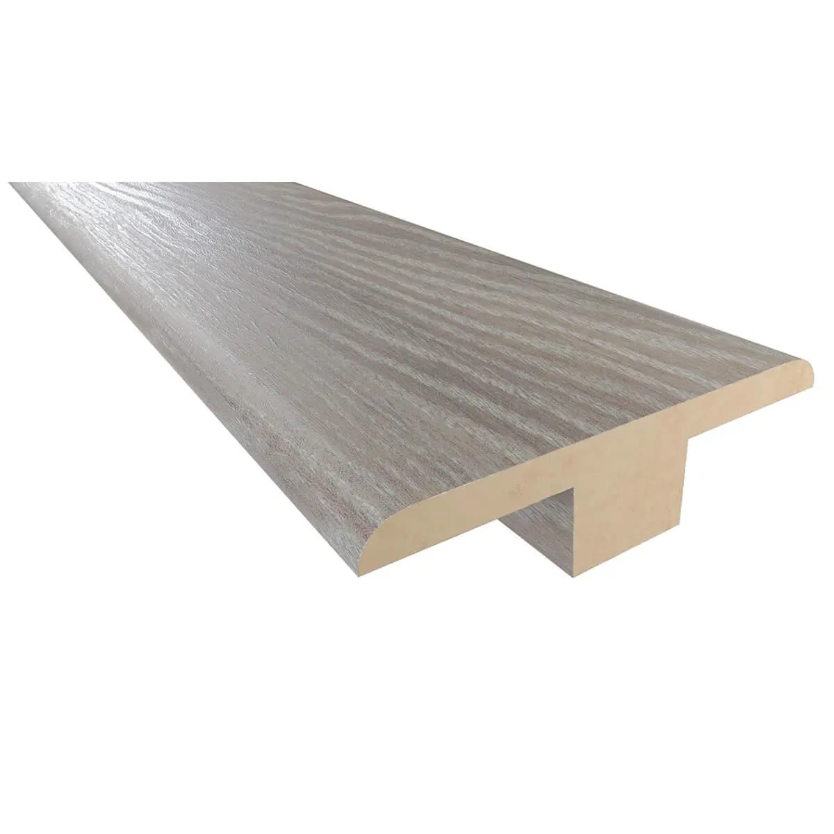 Moldura T Roble Humo Tira 2.4