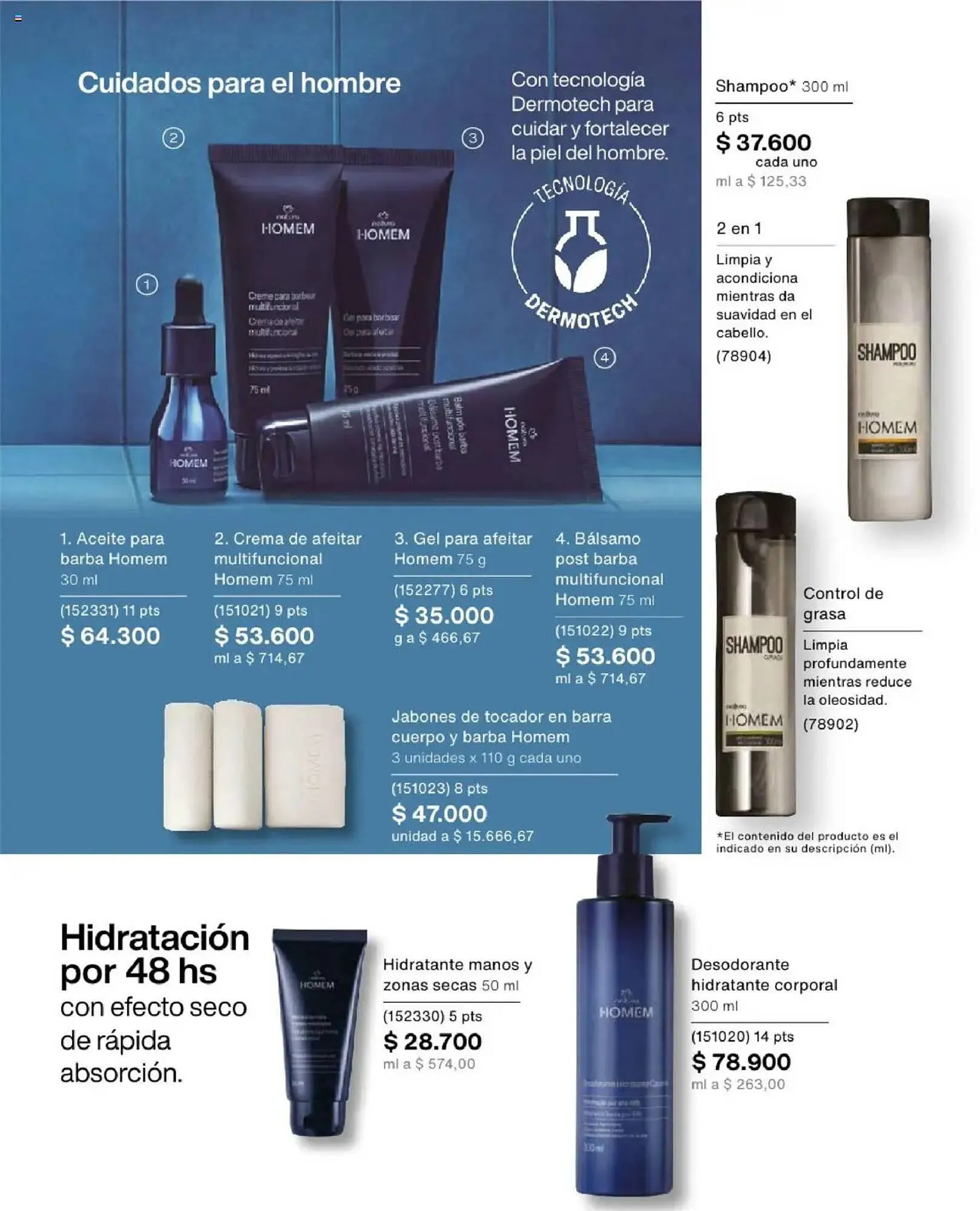 Catalogo de Catálogo Natura 23 de julio al 14 de septiembre 2025 - Pag 65