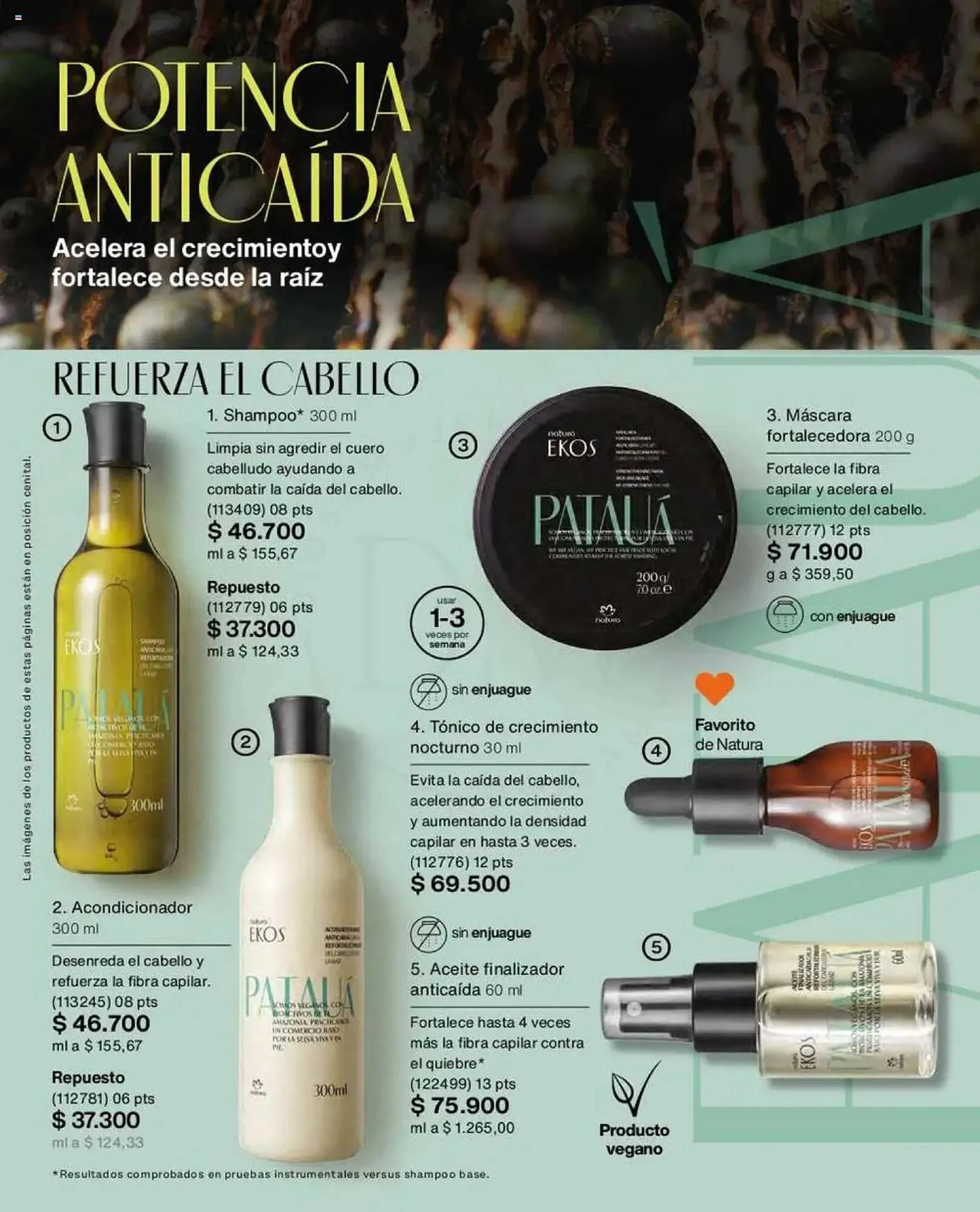 Catalogo de Catálogo Natura 26 de febrero al 31 de marzo 2025 - Pag 295