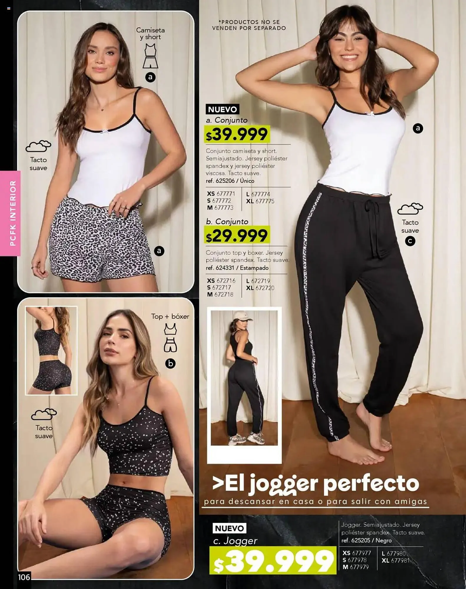 Catalogo de Catálogo Pacífika 14 de julio al 14 de julio 2025 - Pag 121