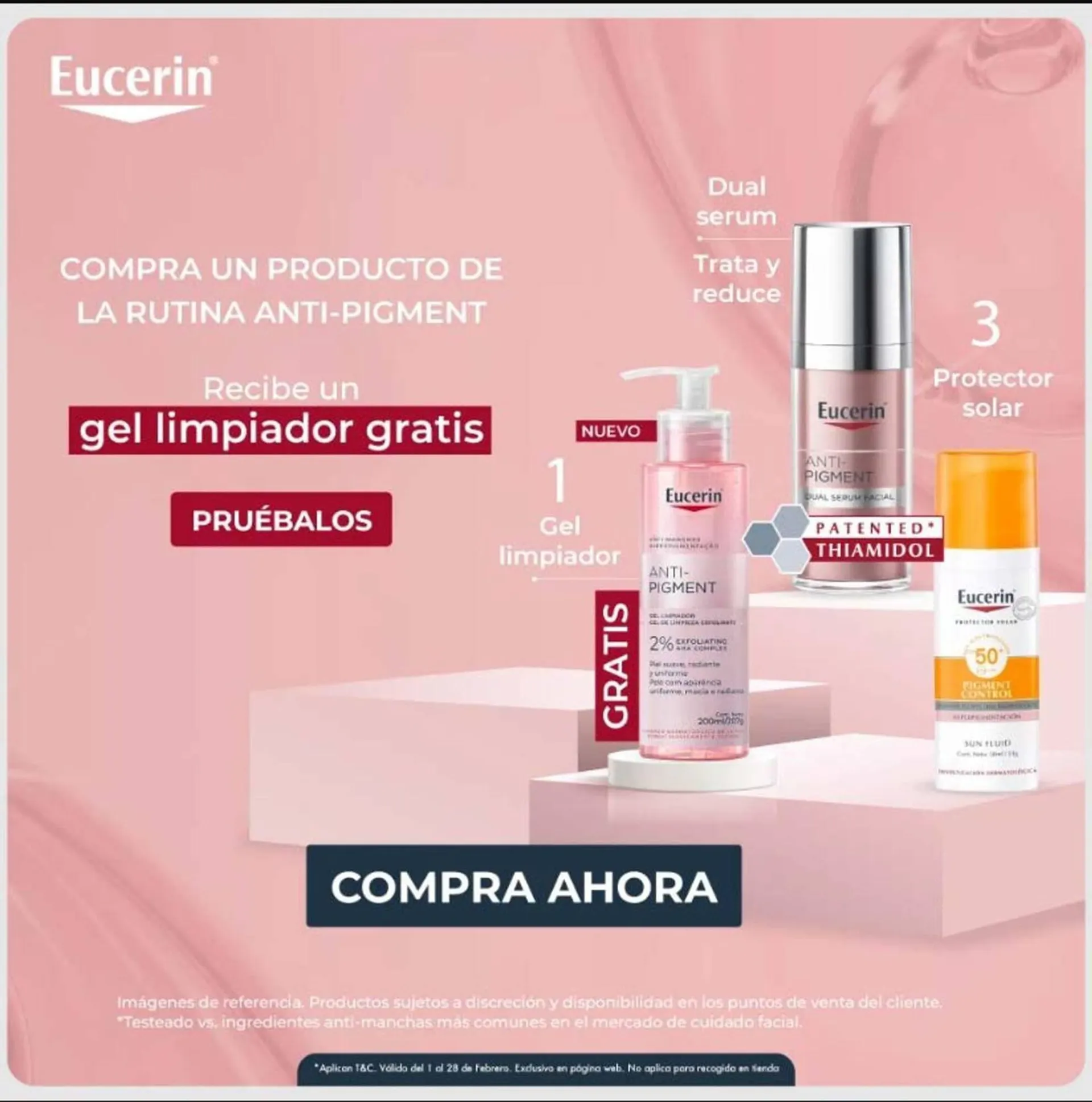 Catalogo de Catálogo Bella Piel 17 de febrero al 28 de febrero 2026 - Pag 2