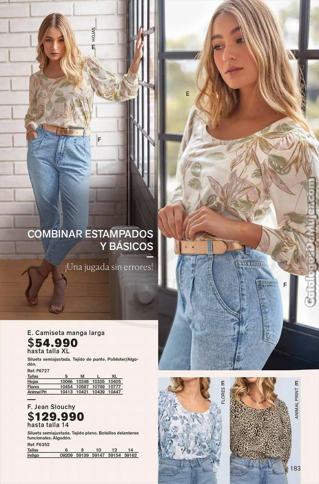 Catalogo de Catálogo Leonisa 26 de agosto al 9 de septiembre 2023 - Pag 183