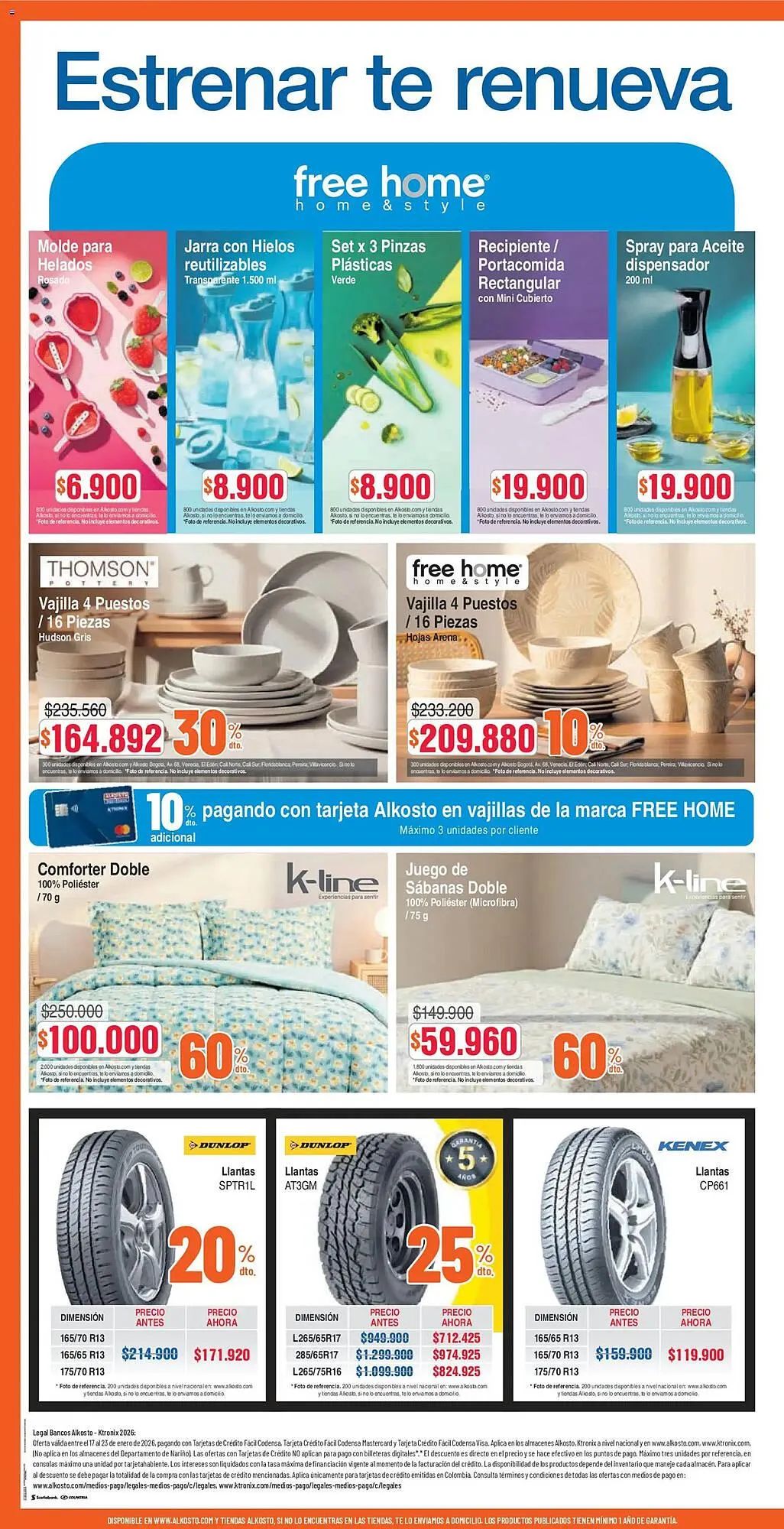 Catalogo de Catálogo Ktronix 17 de enero al 23 de enero 2026 - Pag 8