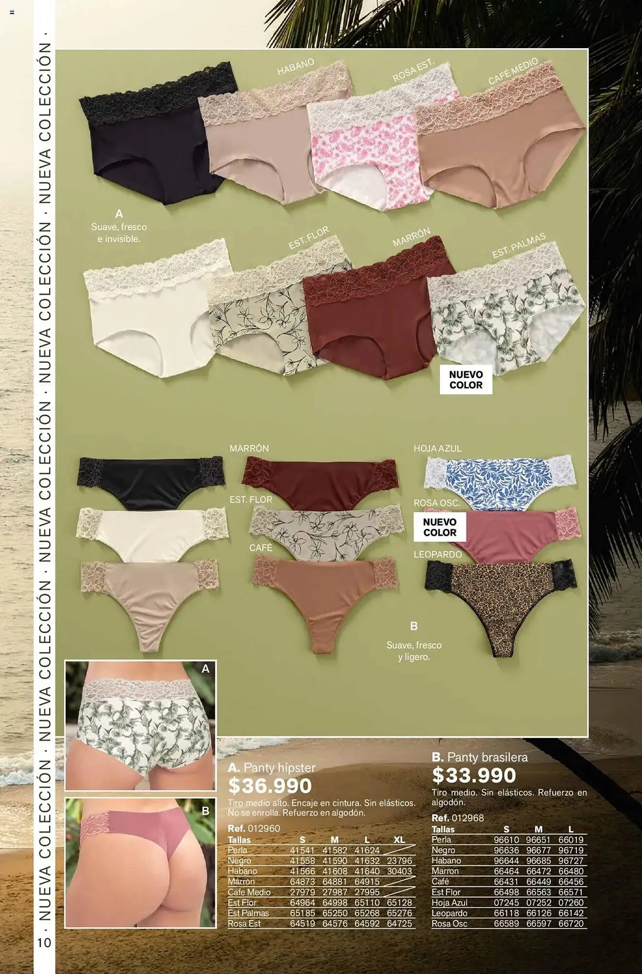 Catalogo de Catálogo Leonisa 14 de mayo al 4 de junio 2025 - Pag 10