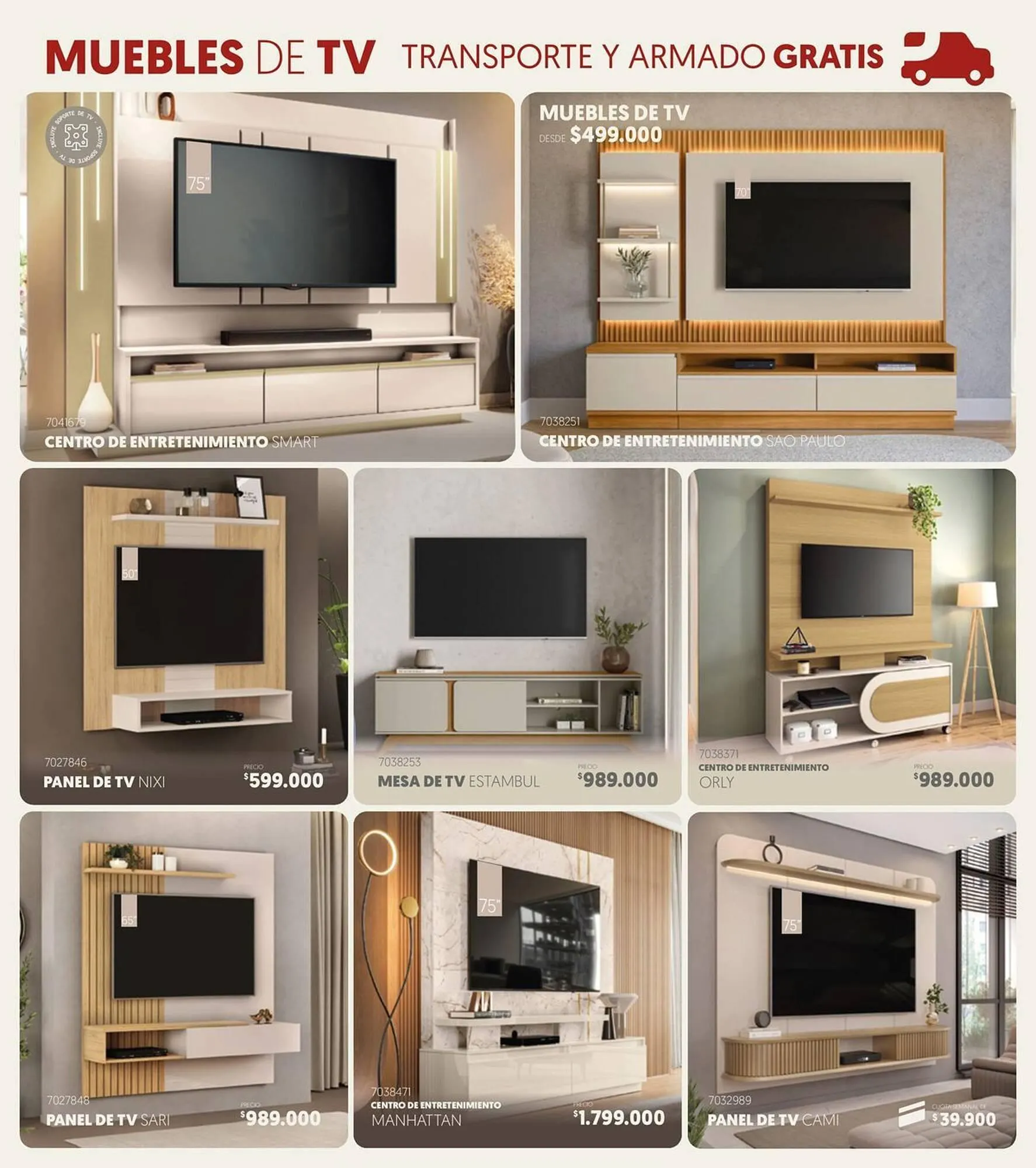 Catalogo de Catálogo Muebles Jamar 20 de abril al 30 de abril 2026 - Pag 14