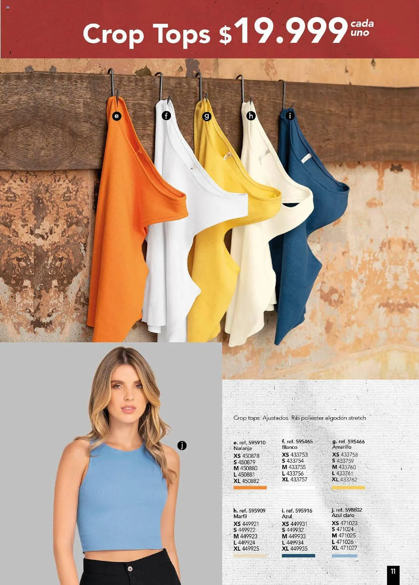 Catalogo de Catálogo Pacífika 1 de septiembre al 30 de septiembre 2023 - Pag 11