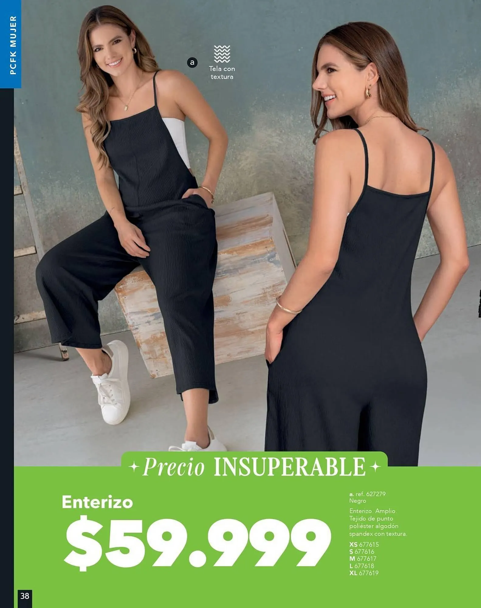 Catalogo de Catálogo Pacífika 13 de agosto al 31 de agosto 2025 - Pag 45