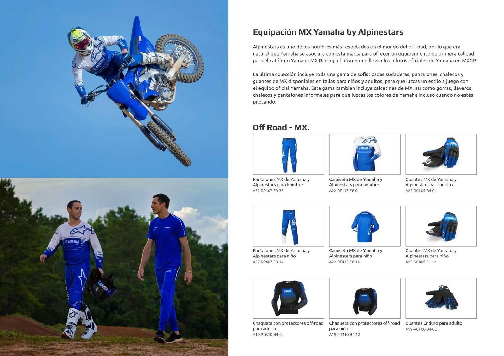 Catalogo de Catálogo Yamaha 5 de octubre al 5 de octubre 2024 - Pag 46
