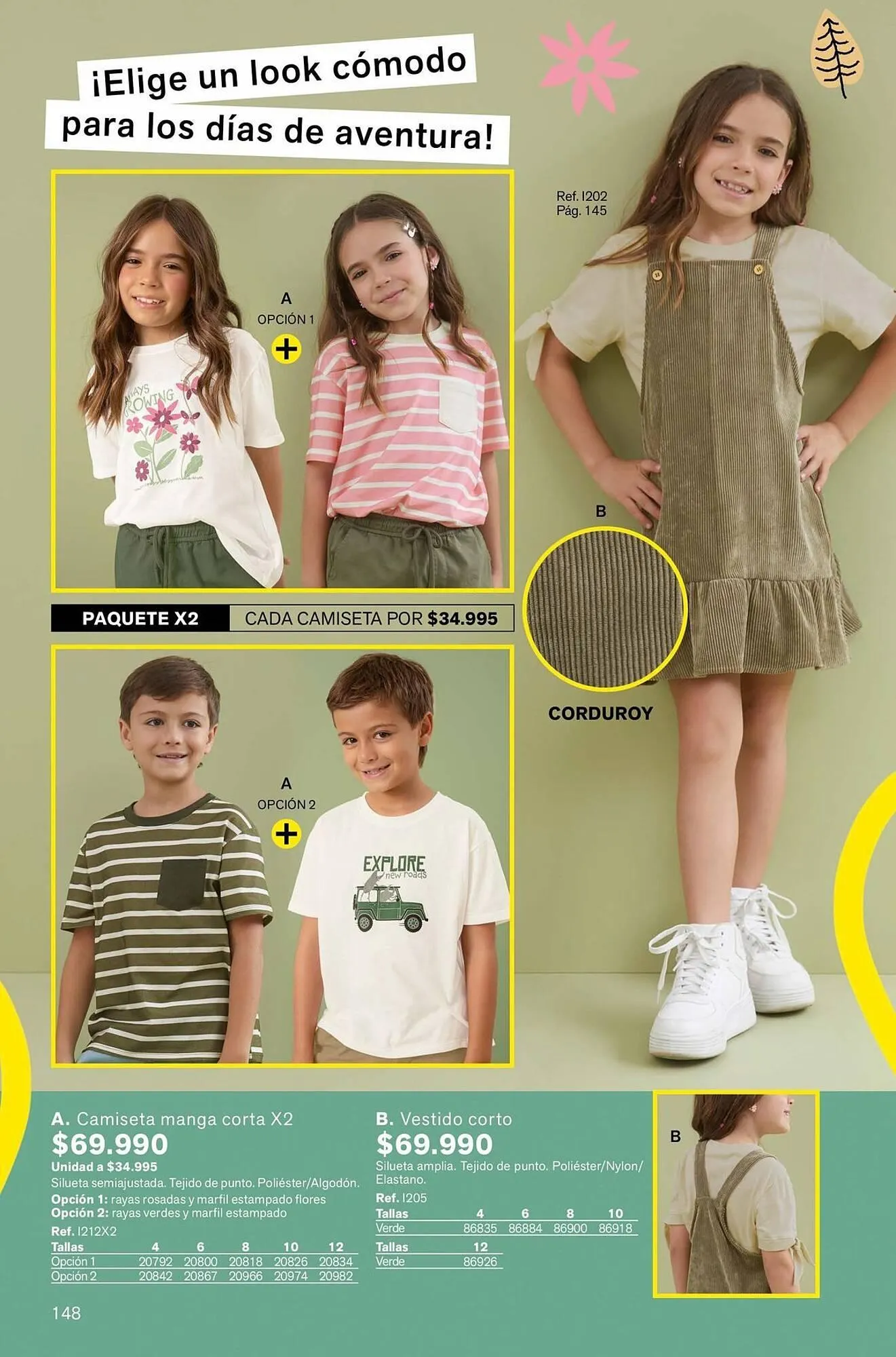 Catalogo de Catálogo Leonisa 31 de octubre al 14 de noviembre 2024 - Pag 148