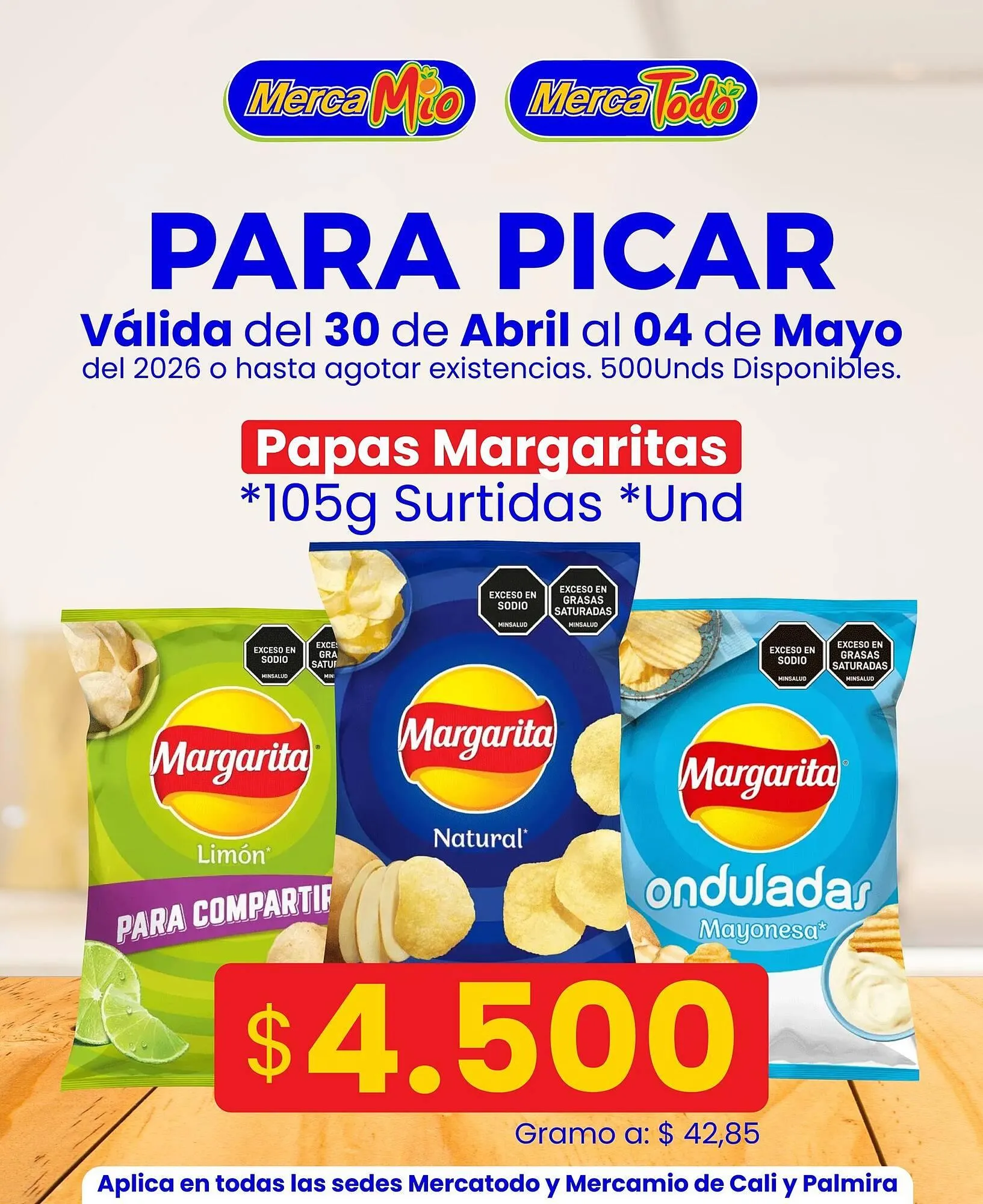 Catálogo MercaTodo - 1