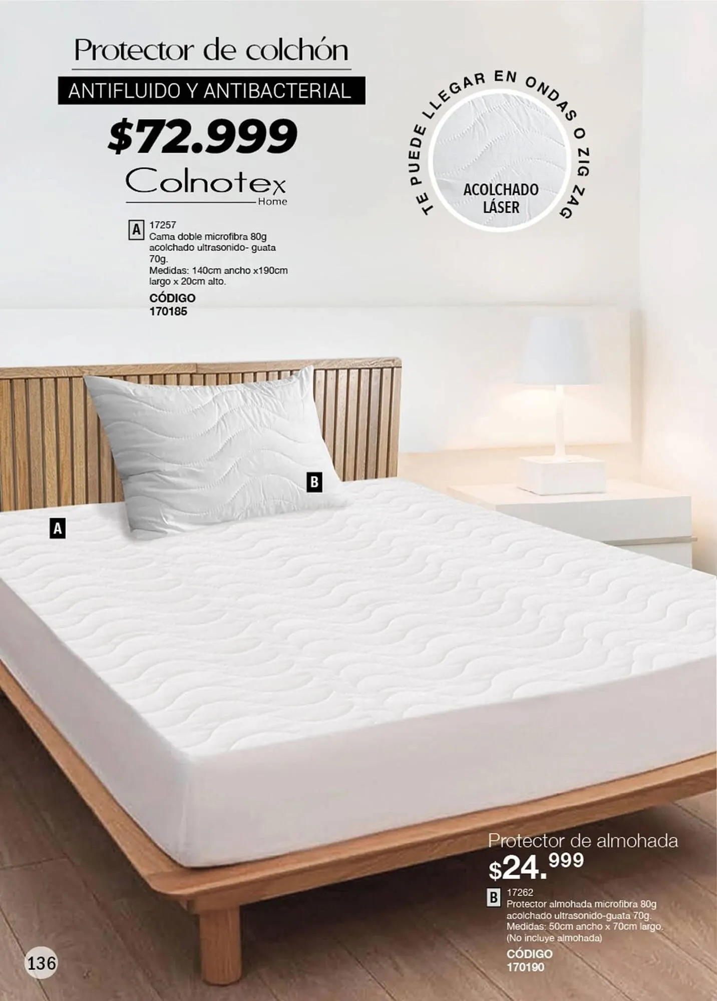 Catalogo de Catálogo Juana Bonita 28 de febrero al 31 de marzo 2025 - Pag 136