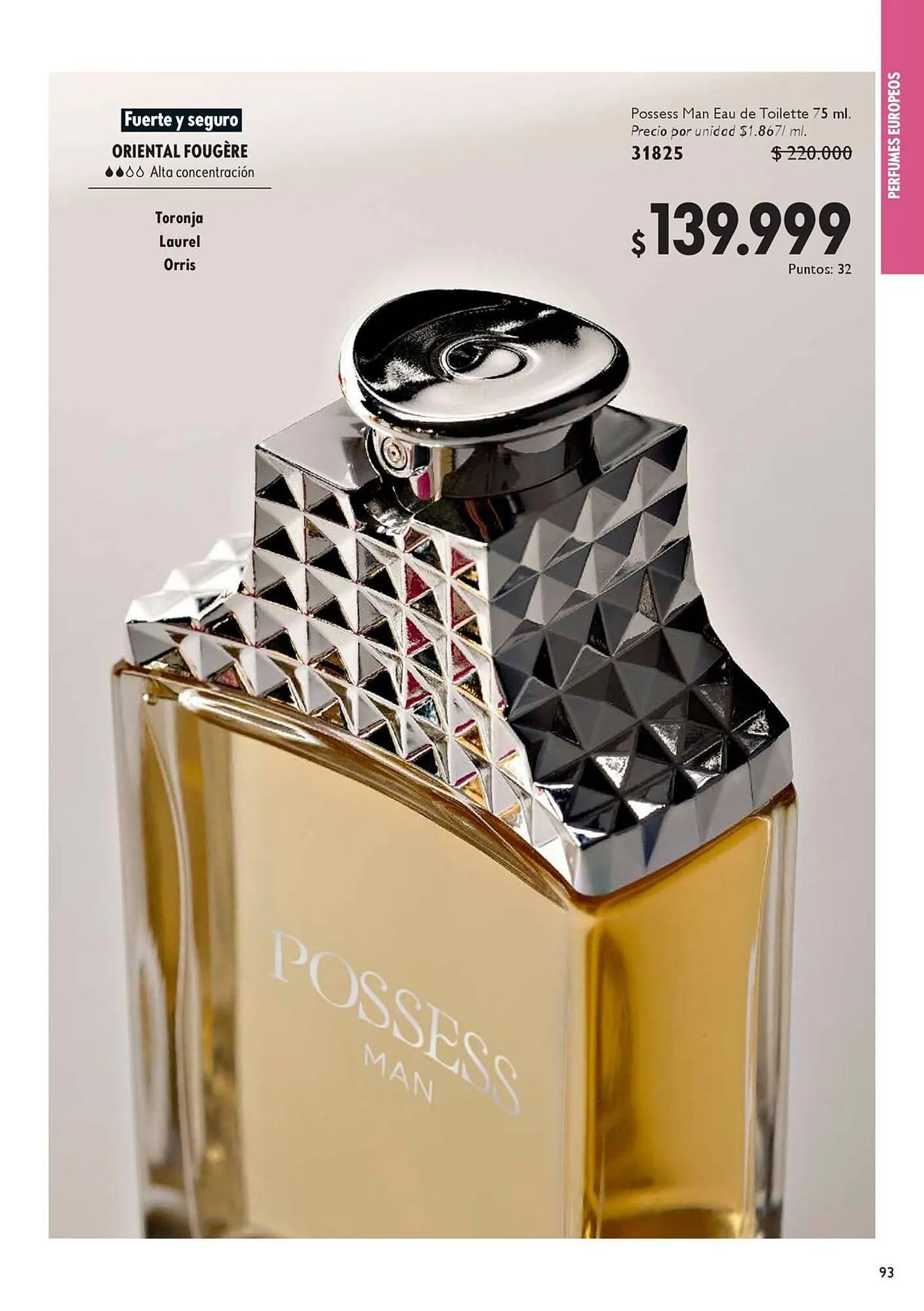 Catalogo de Catálogo Oriflame 27 de diciembre al 23 de enero 2026 - Pag 93