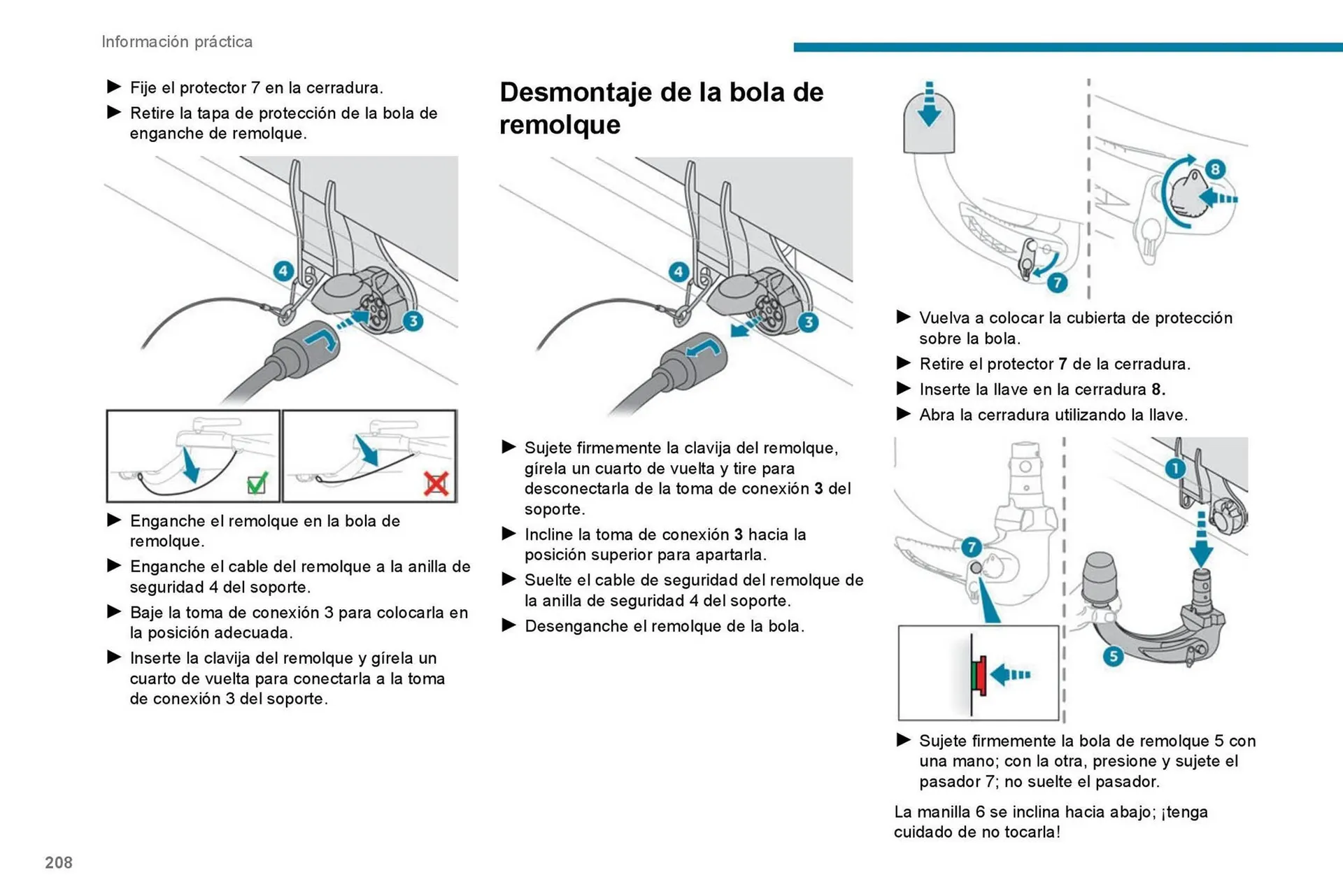 Catalogo de Catálogo Peugeot 7 de septiembre al 7 de septiembre 2026 - Pag 210