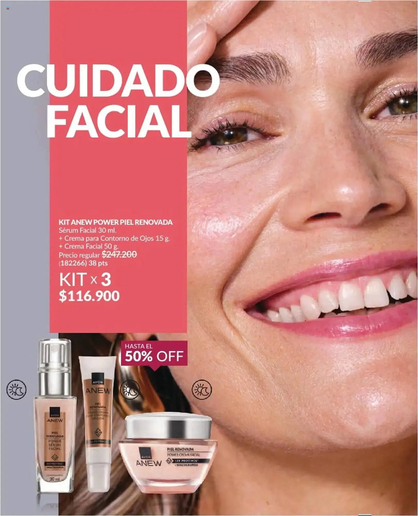Catalogo de Catálogo Avon 15 de febrero al 31 de marzo 2025 - Pag 255