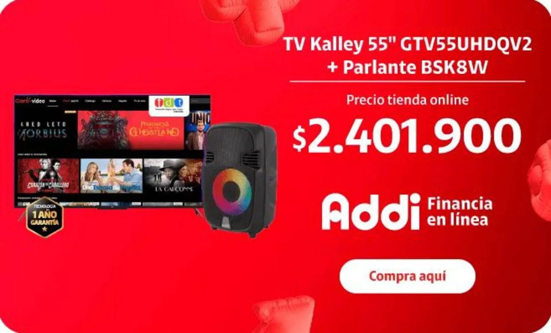 Catalogo de Catálogo Claro 31 de enero al 28 de febrero 2025 - Pag 7